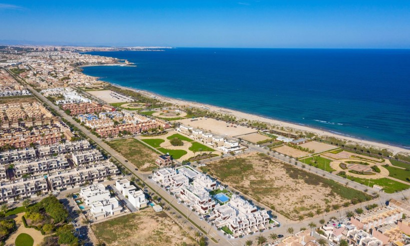 Nueva construcción  - Bungaló - Pilar de la Horadada - Torre de la Horadada