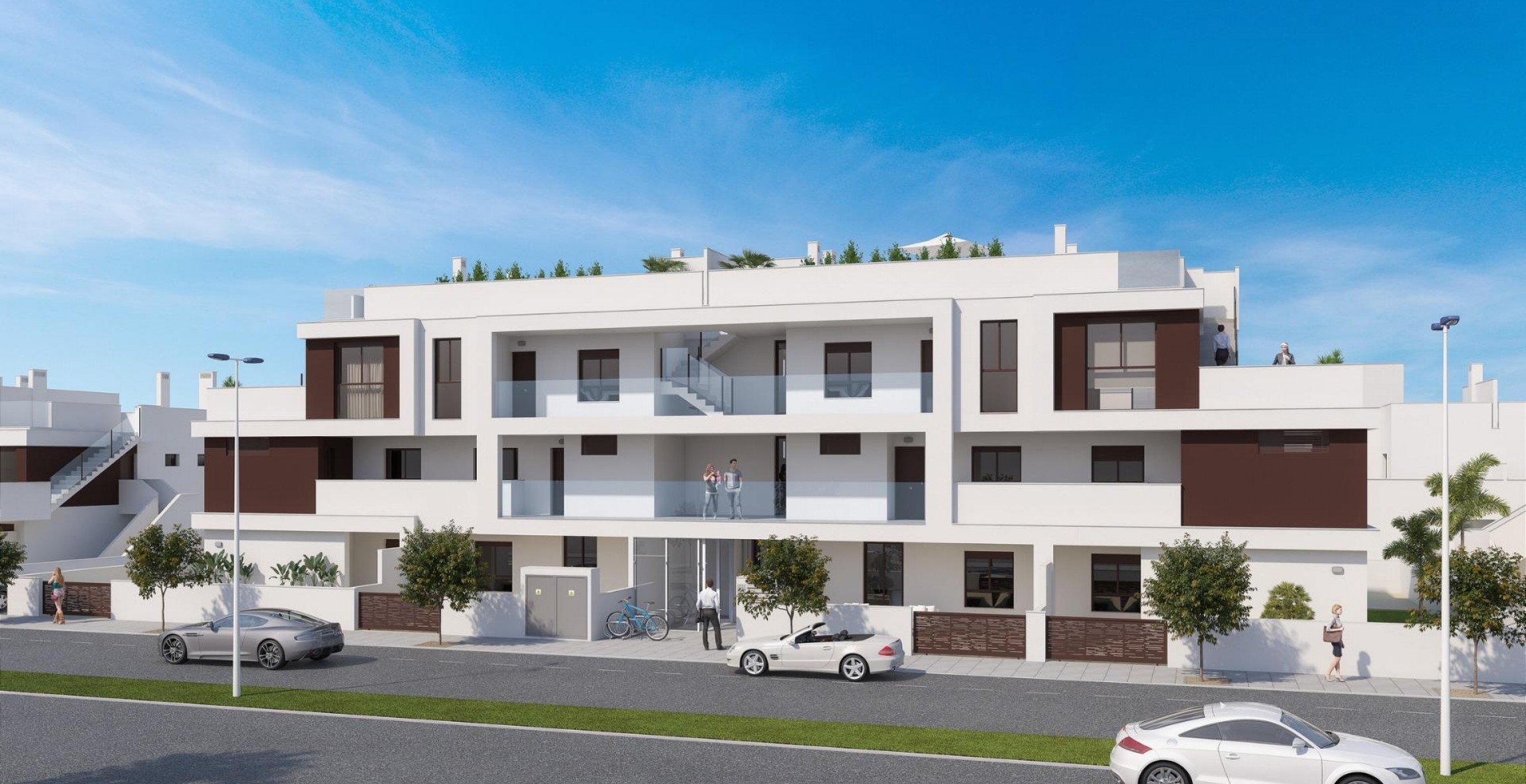 Nueva construcción  - Bungaló - Pilar de la Horadada - Torre de la Horadada