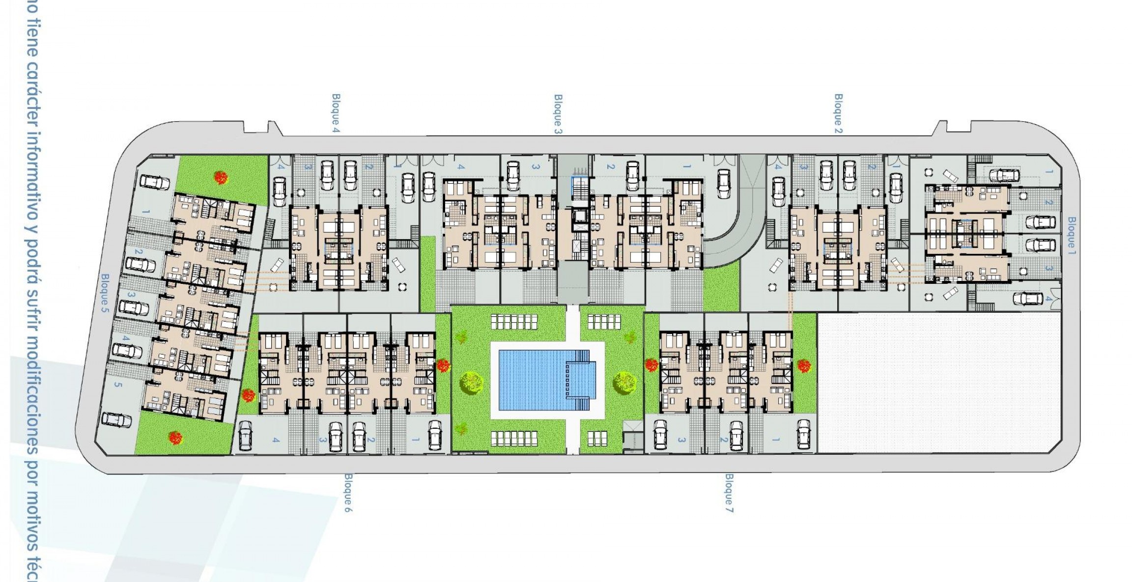 Nueva construcción  - Bungaló - Pilar de la Horadada - Torre de la Horadada