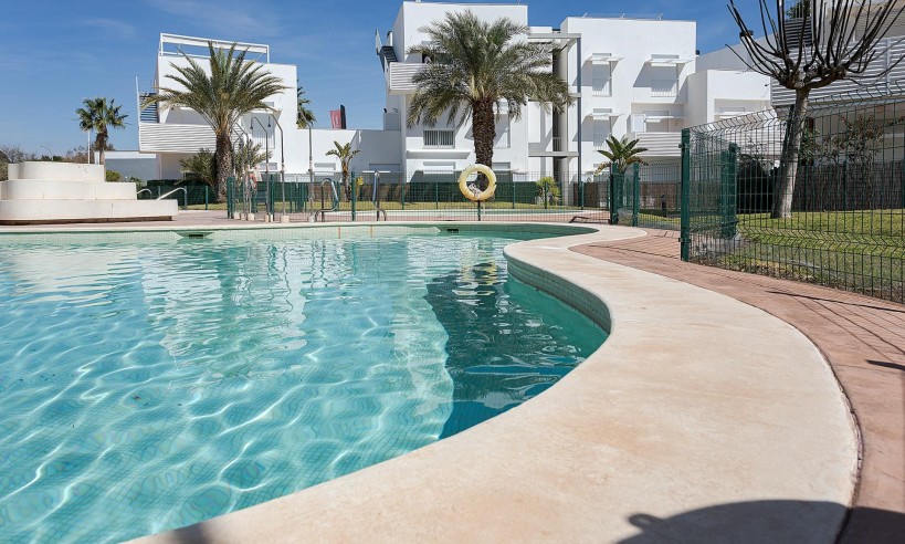 Apartment - Nybyggnation - Vera - El Playazo