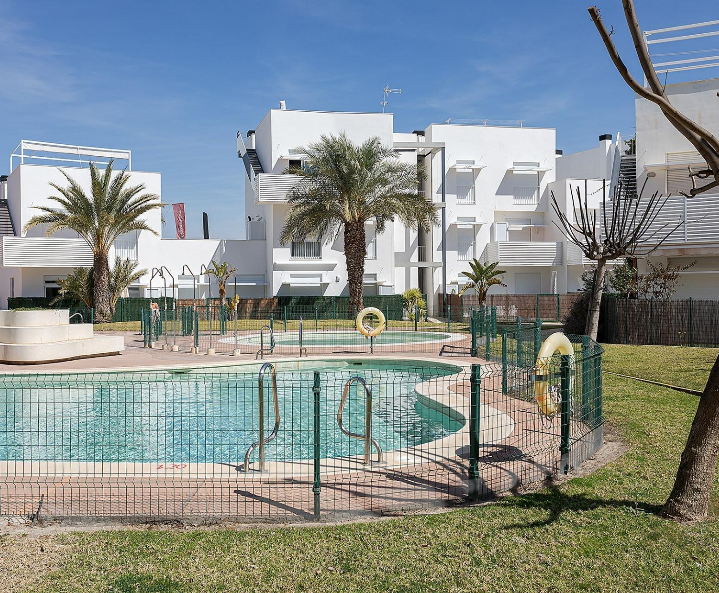 Apartment - Nybyggnation - Vera - El Playazo