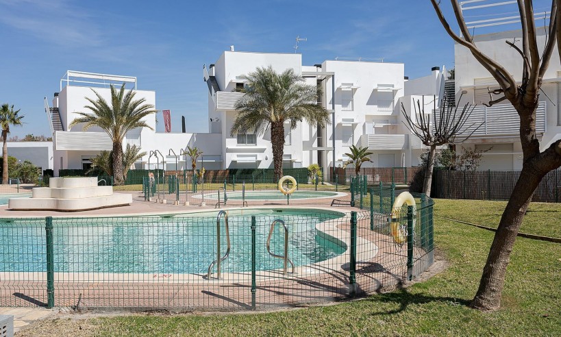 Apartment - Nybyggnation - Vera - El Playazo