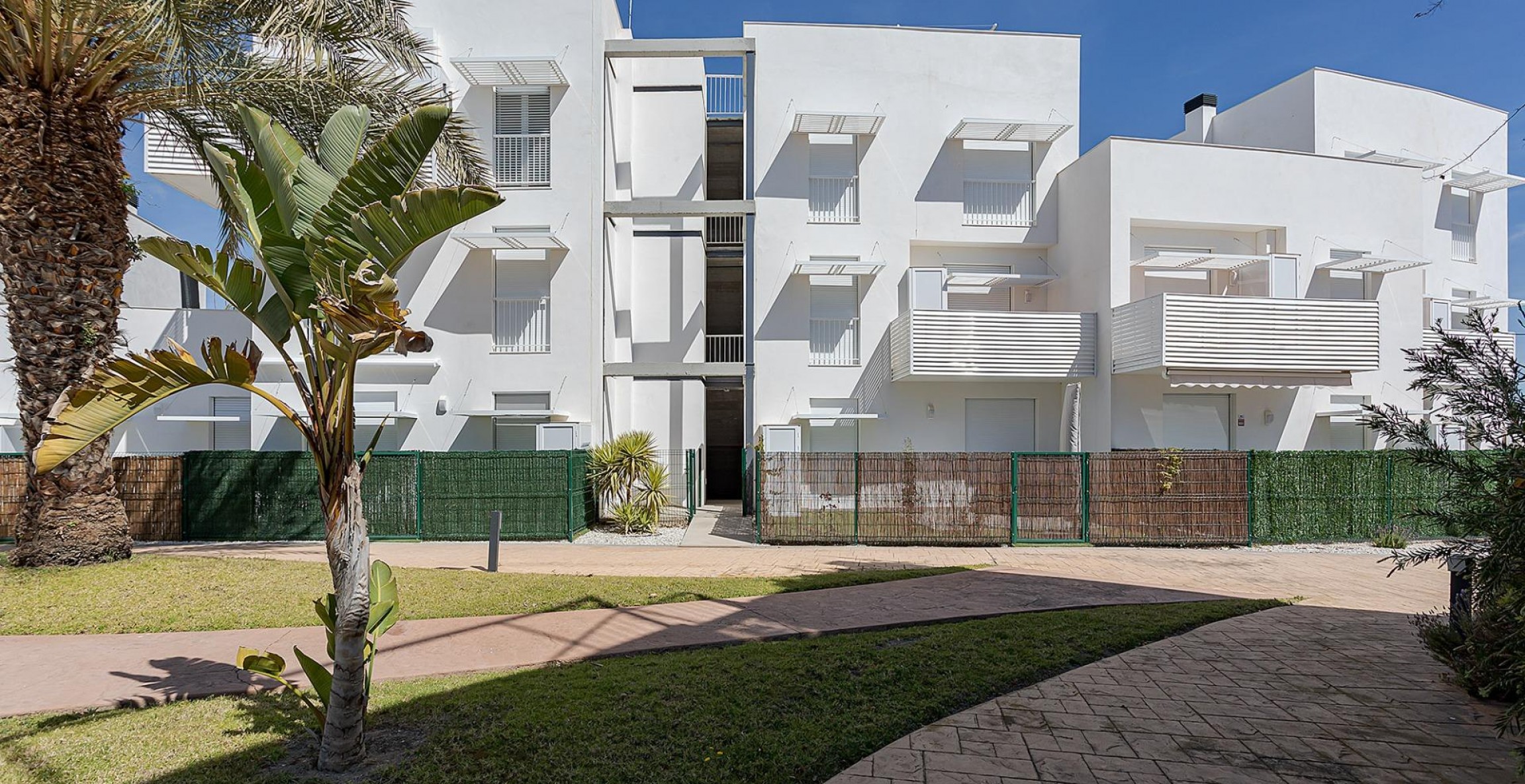 New Build - Apartment - Vera - El Playazo