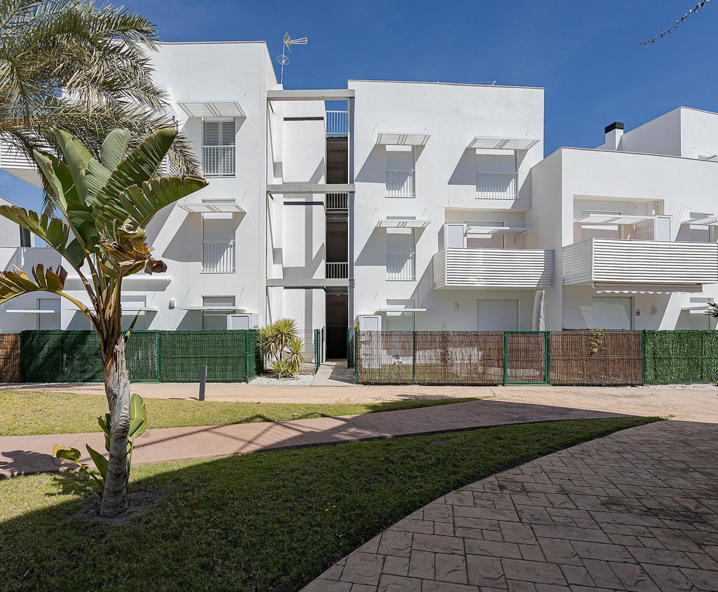 New Build - Apartment - Vera - El Playazo