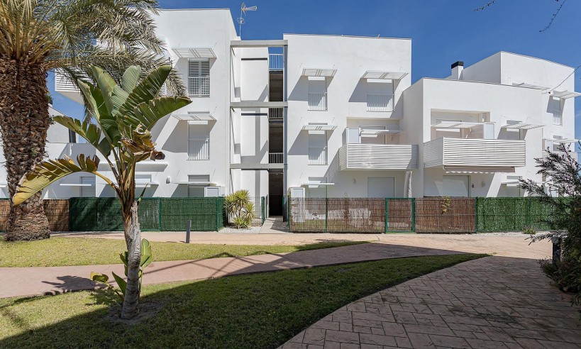 New Build - Apartment - Vera - El Playazo