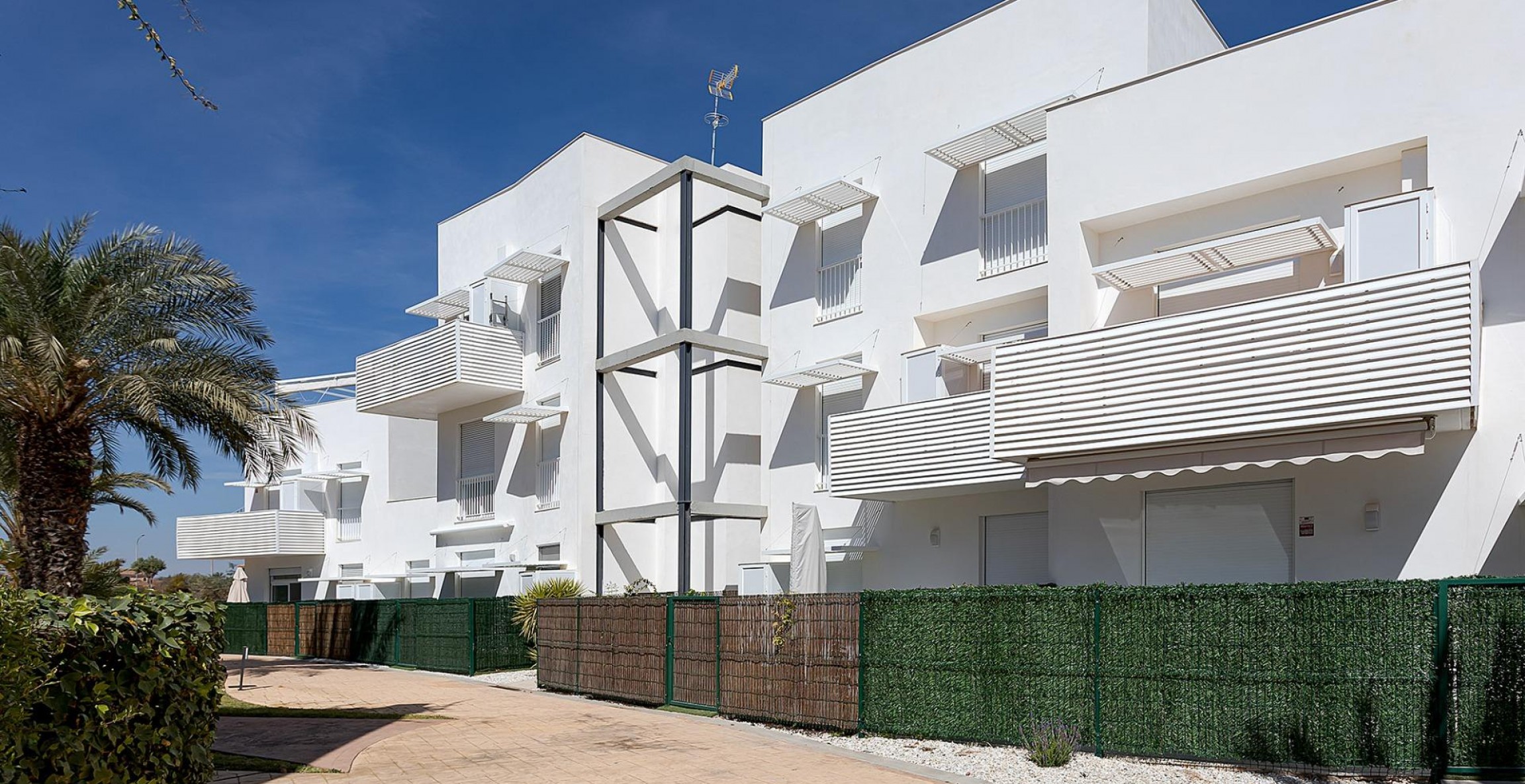 New Build - Apartment - Vera - El Playazo