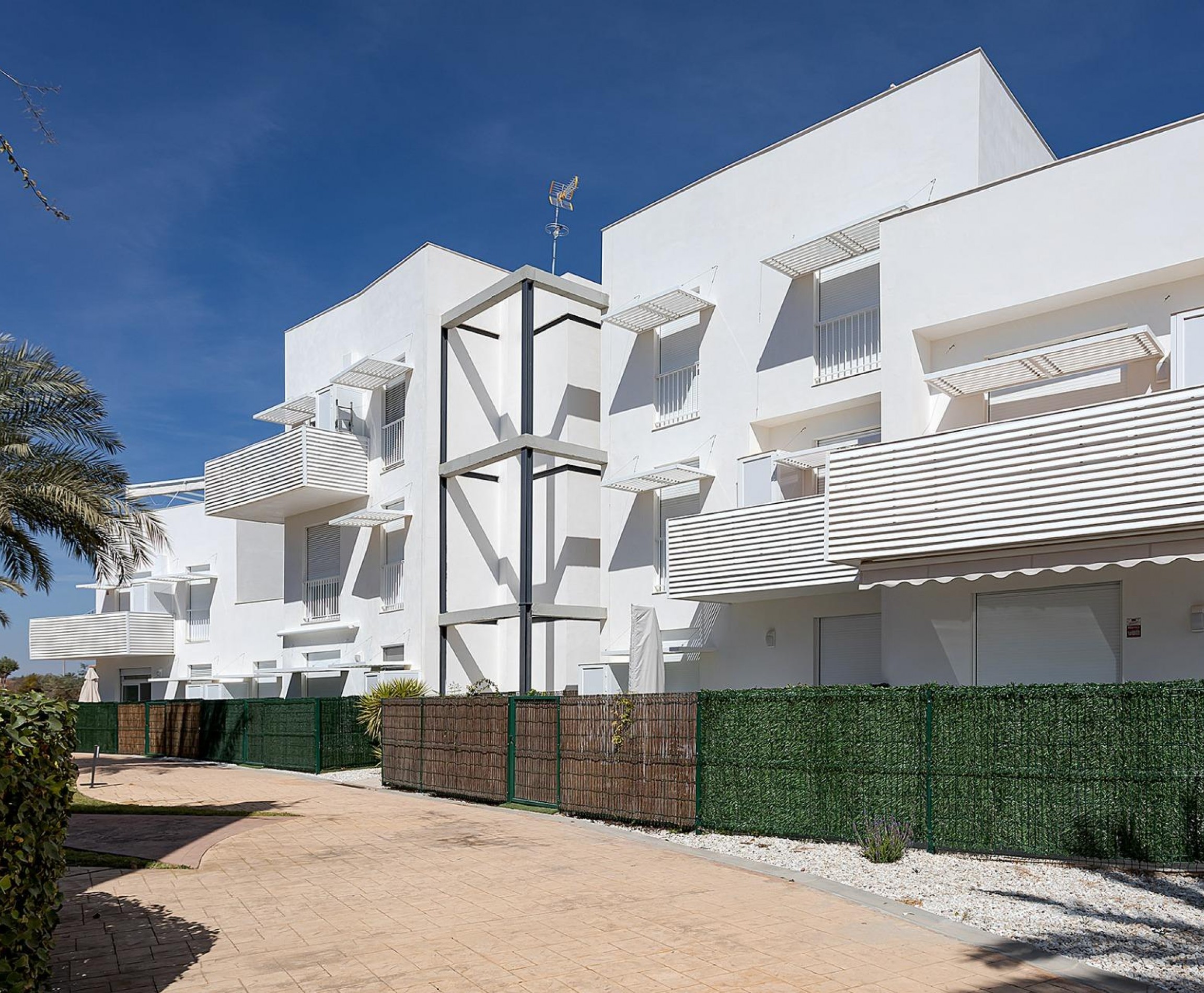 New Build - Apartment - Vera - El Playazo