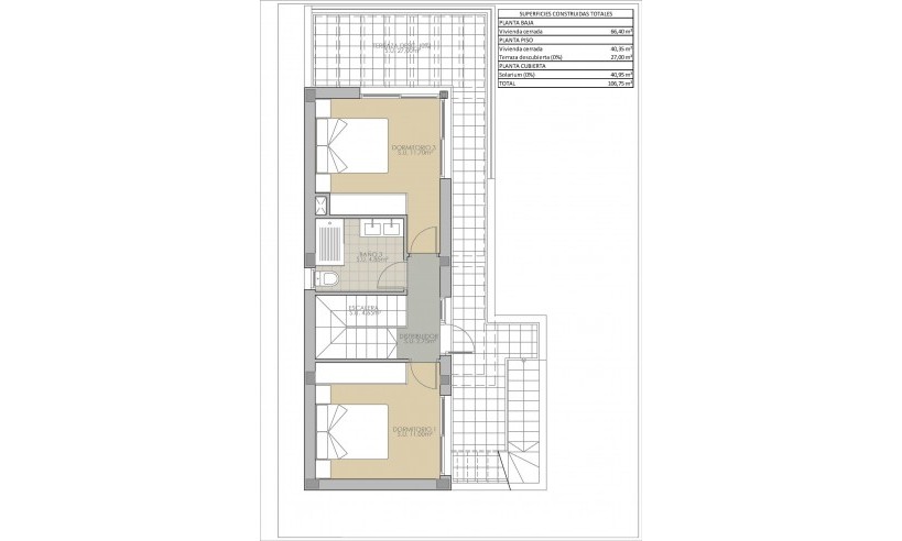 Nueva construcción  - Villa - Los Montesinos - La Herrada