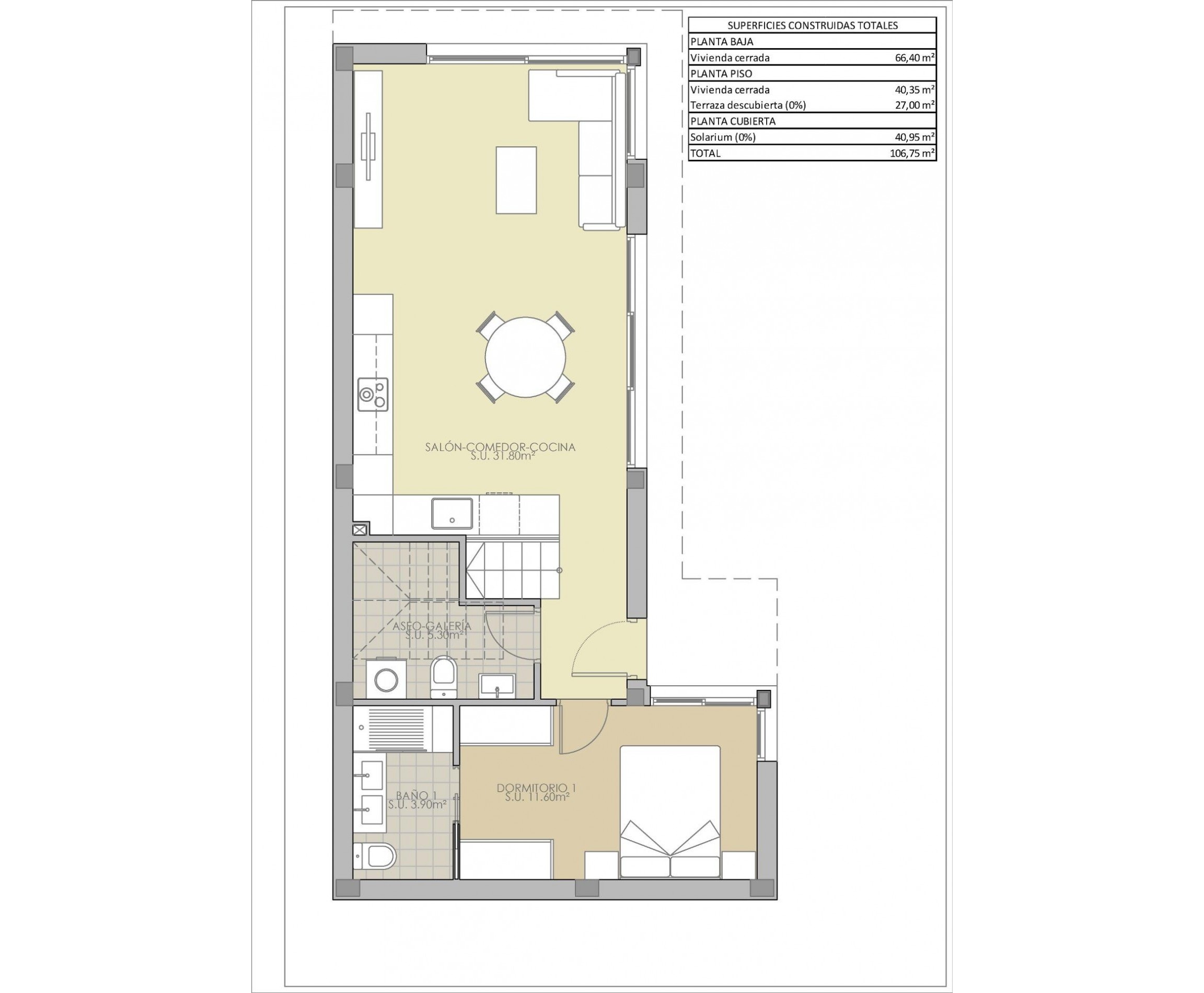 Nueva construcción  - Villa - Los Montesinos - La Herrada