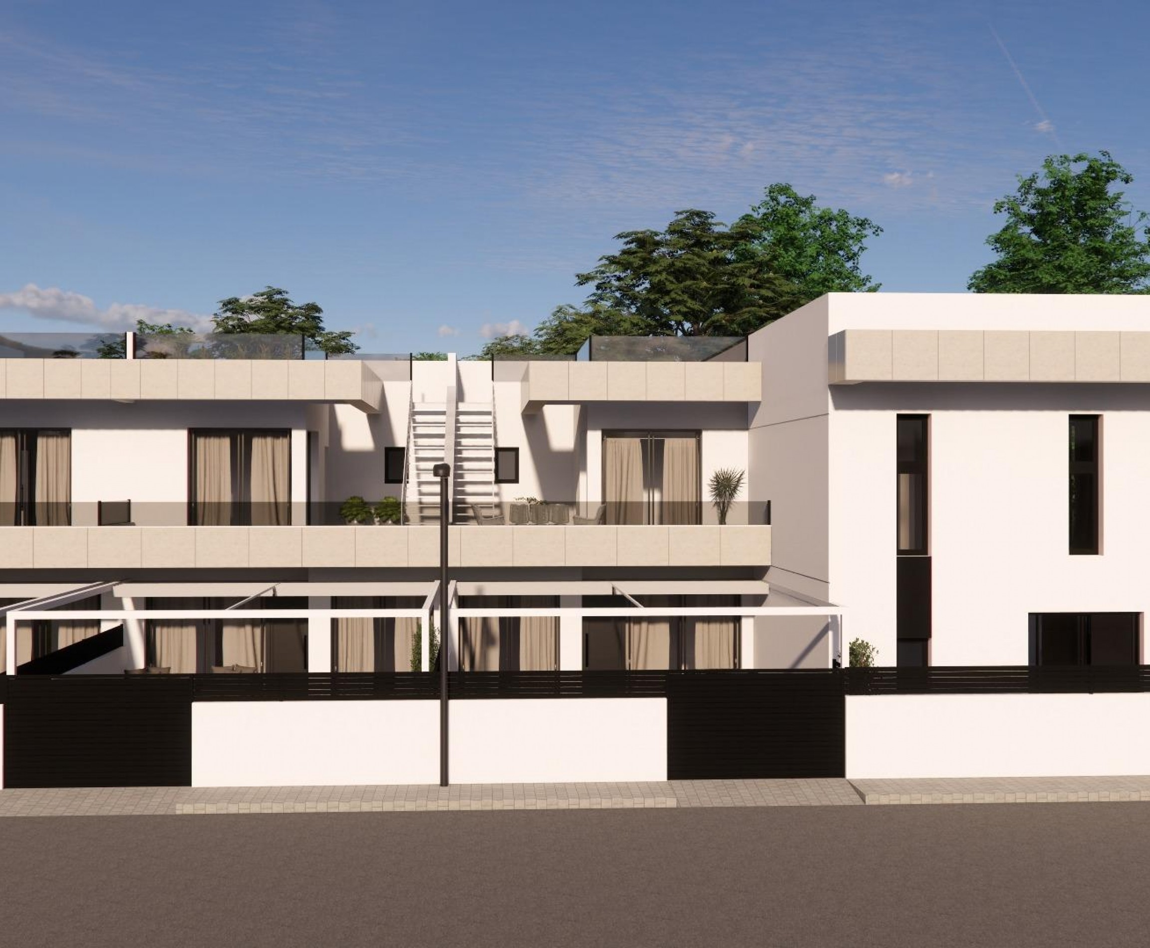 Nueva construcción  - Town House - Rojales - Pueblo