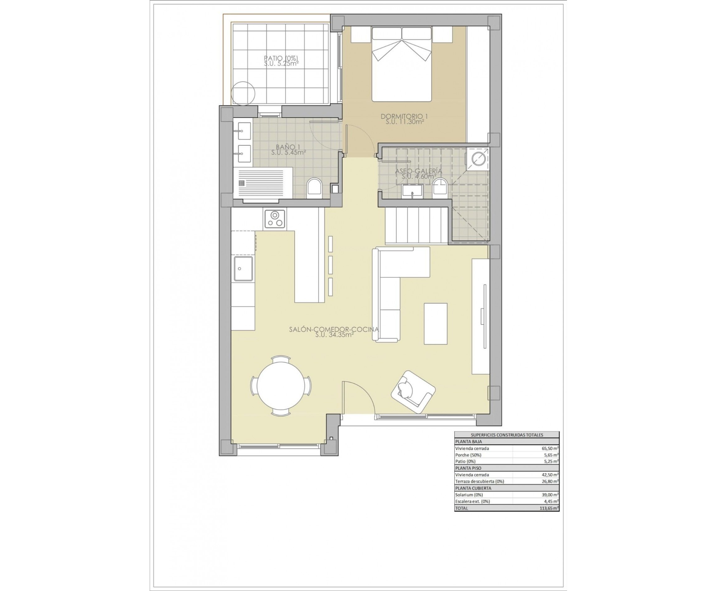 Nueva construcción  - Town House - Rojales - Pueblo