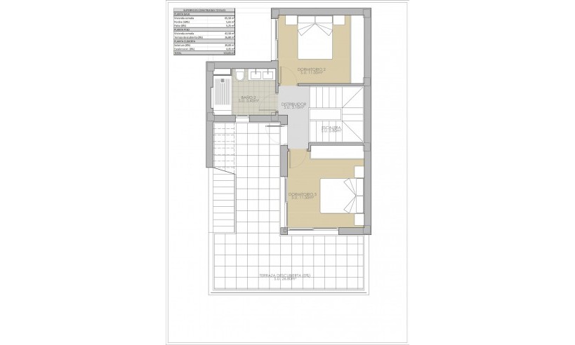 Nueva construcción  - Town House - Rojales - Pueblo