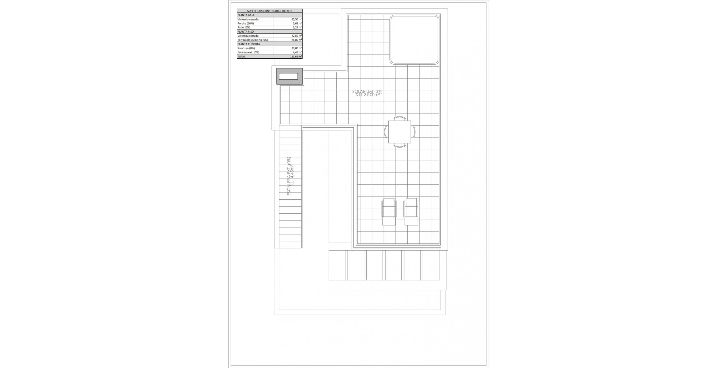 Nueva construcción  - Town House - Rojales - Pueblo