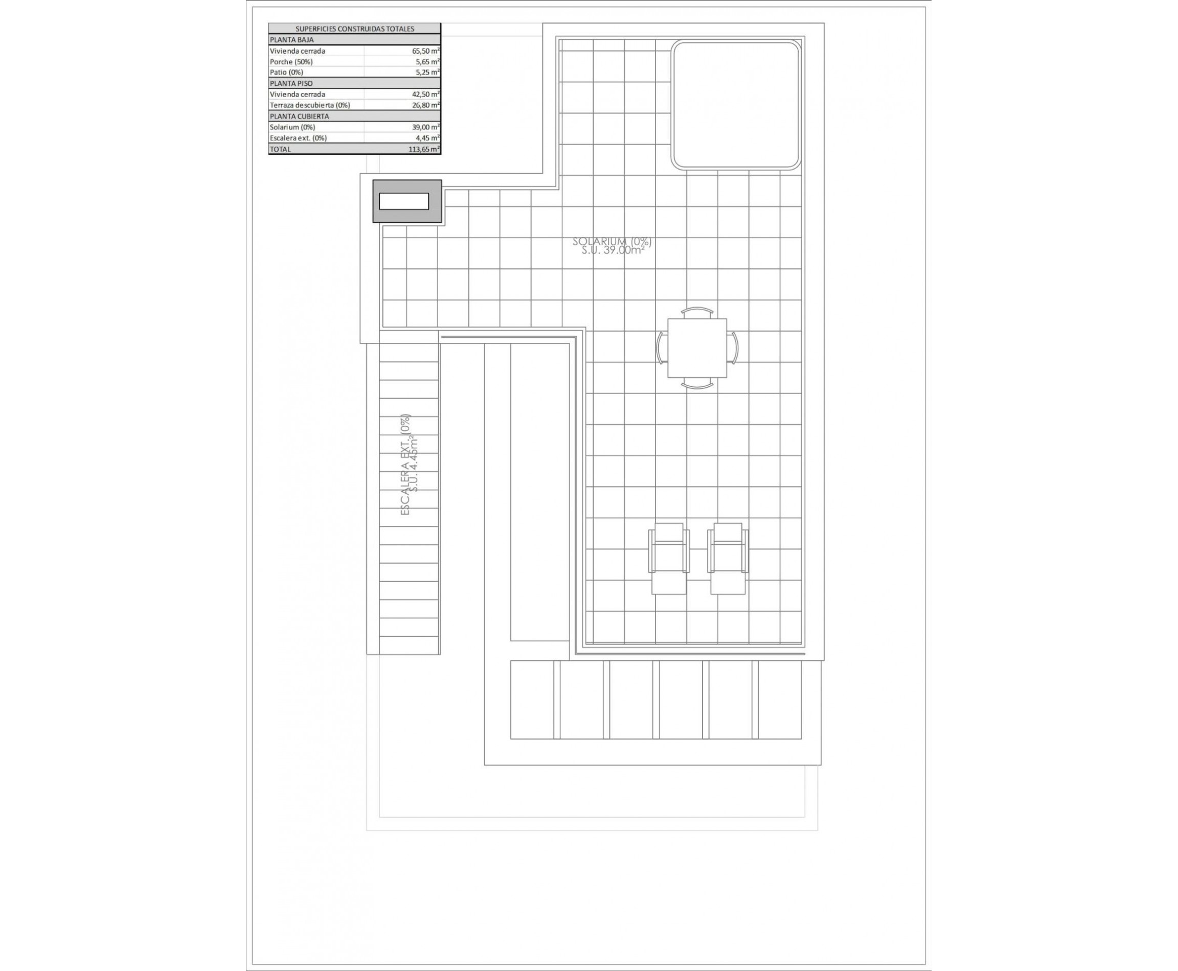 Nueva construcción  - Town House - Rojales - Pueblo