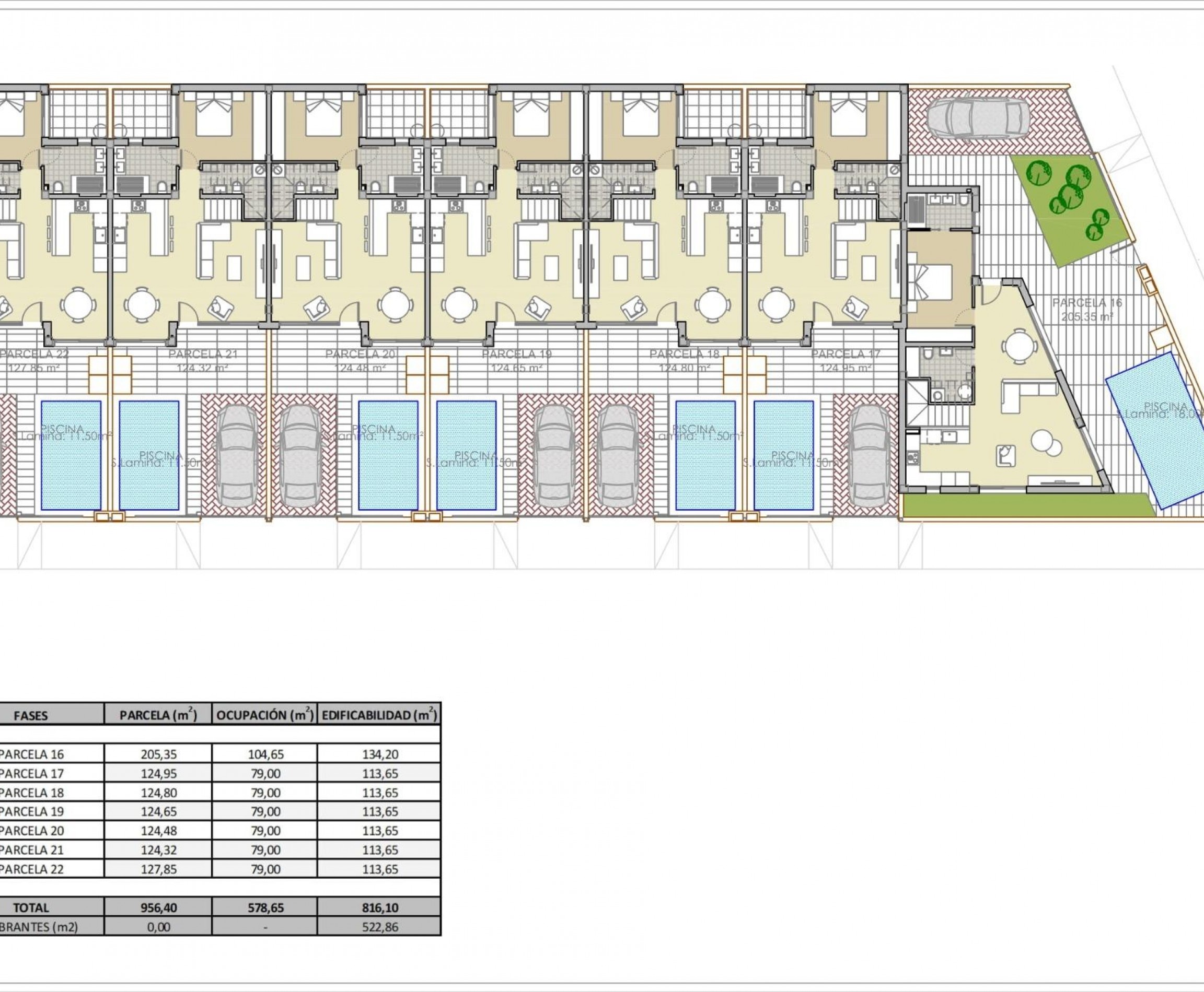 Nueva construcción  - Town House - Rojales - Pueblo