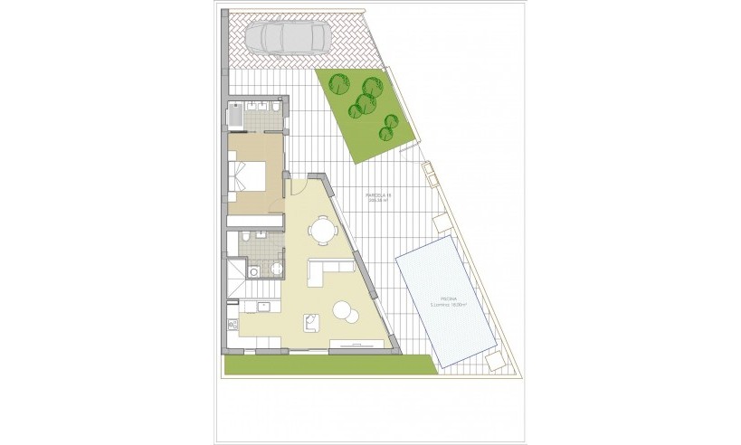 Nueva construcción  - Villa - Rojales - Pueblo