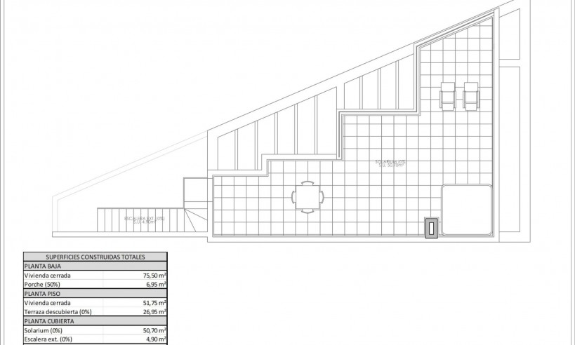 Nueva construcción  - Villa - Rojales - Pueblo