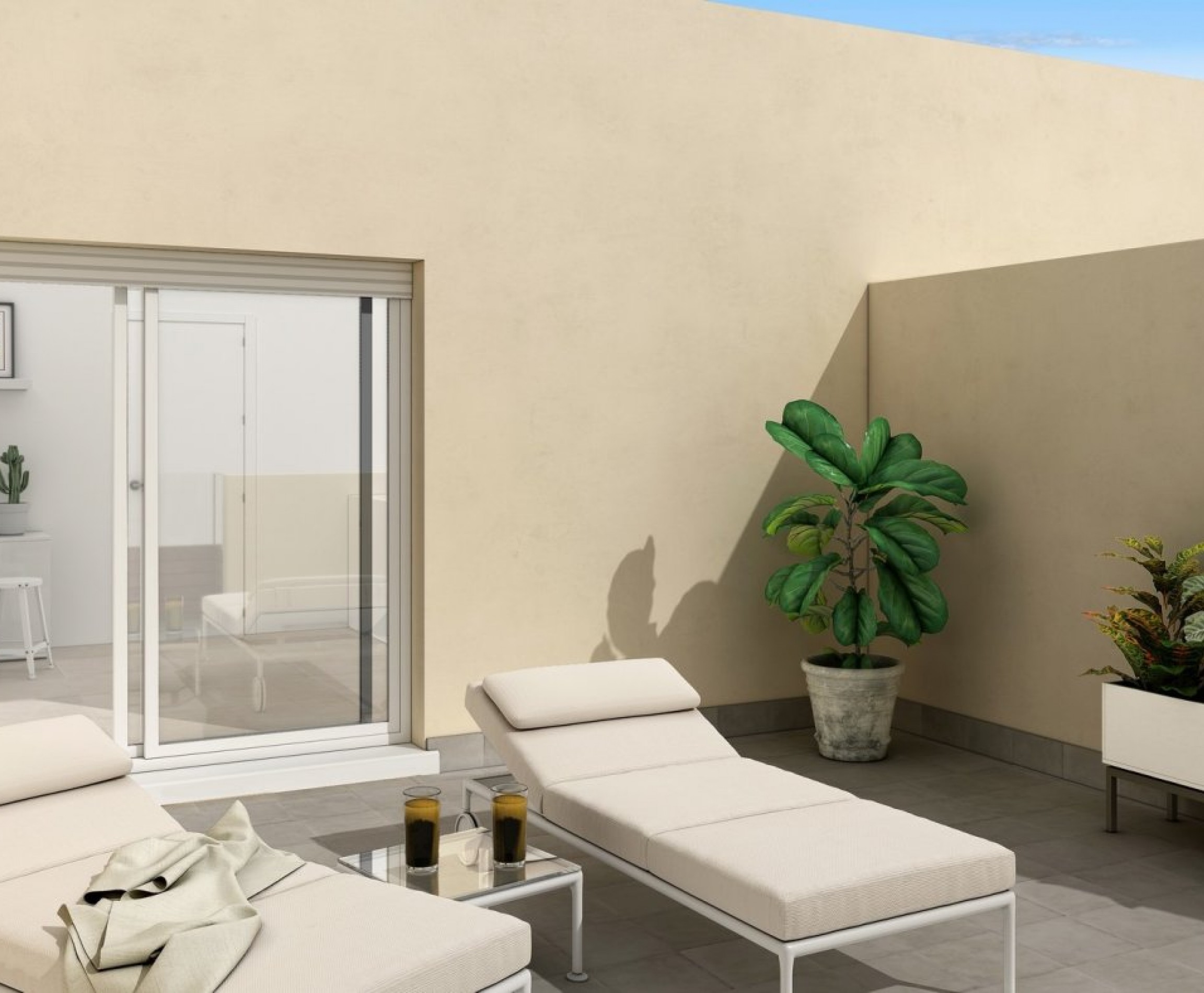 Nueva construcción  - Town House - La Manga del Mar Menor - La Manga