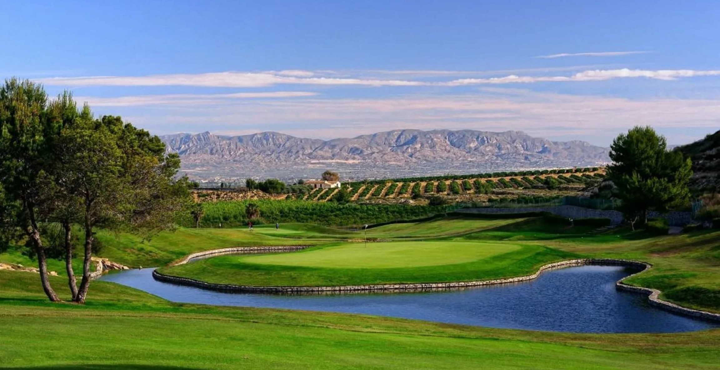 Nueva construcción  - Bungaló - Algorfa - El Campo de Golf La Finca