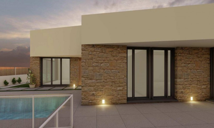 Nueva construcción  - Quad House - Bigastro - Loma Alta