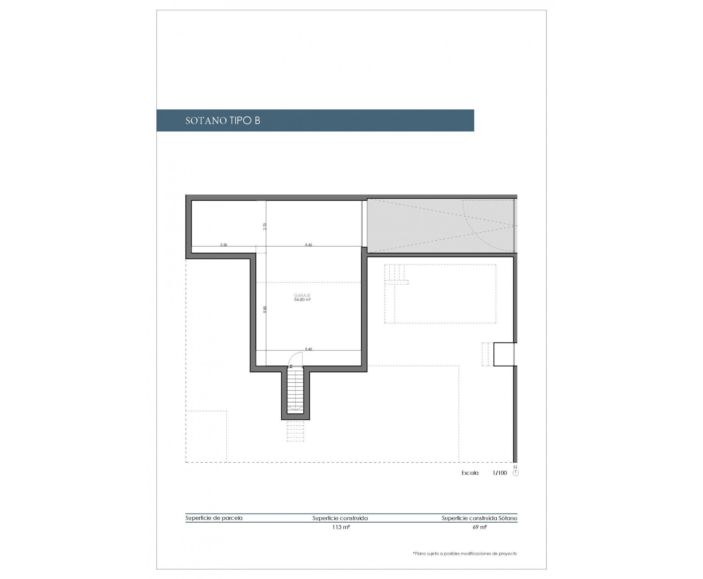 Nueva construcción  - Quad House - Bigastro - Loma Alta