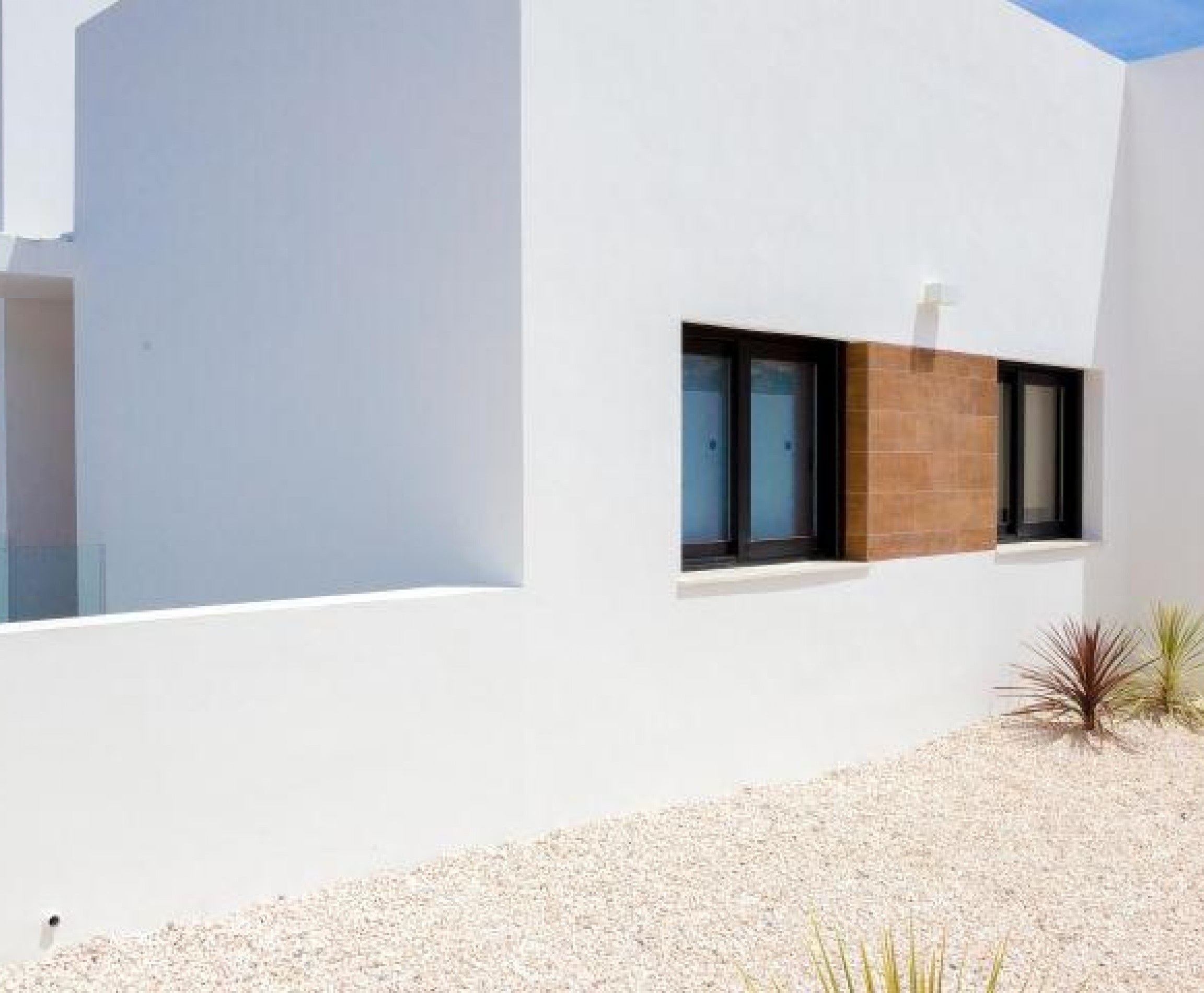 Nueva construcción  - Villa - Finestrat - Campana Garden