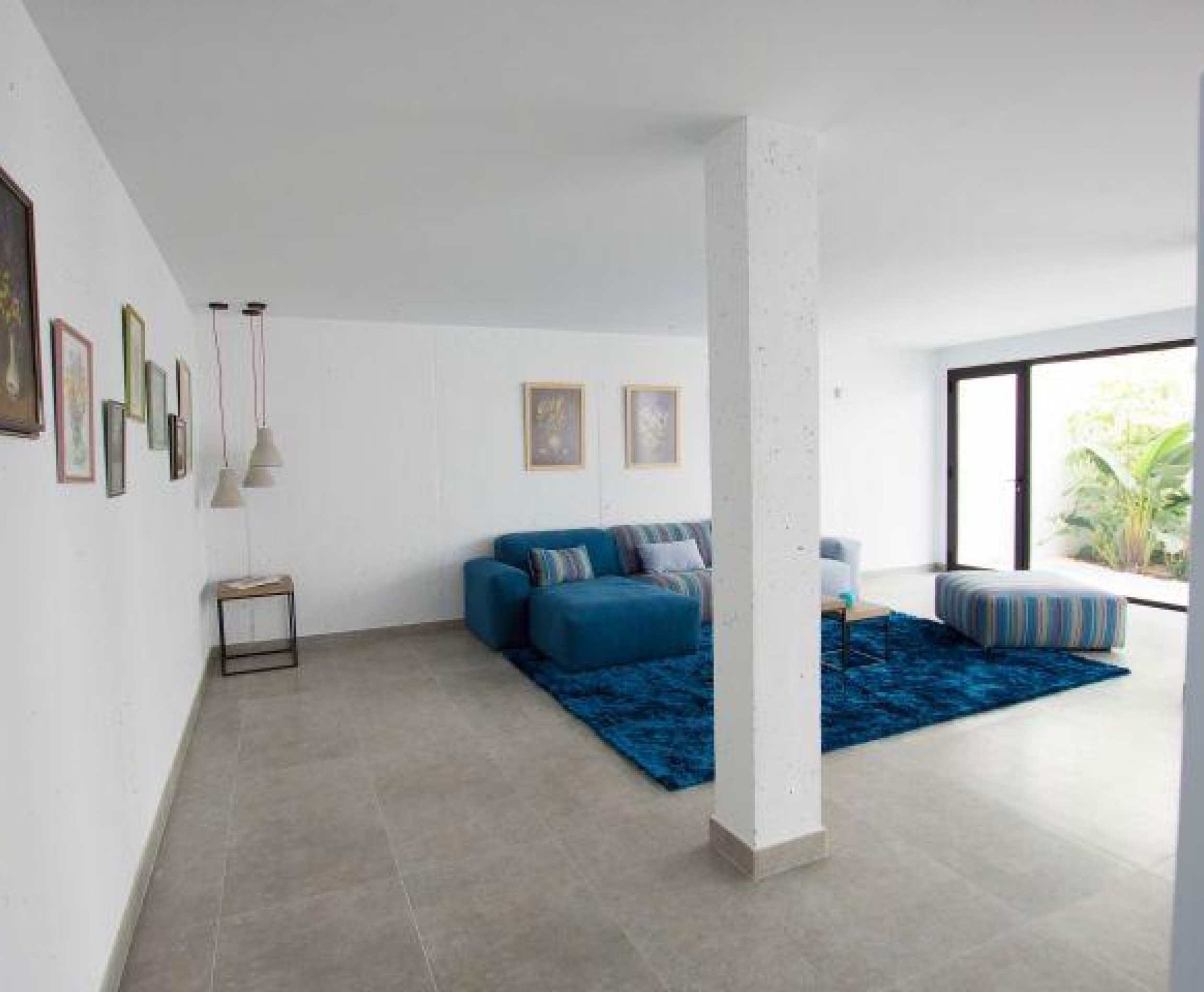 Nueva construcción  - Villa - Finestrat - Campana Garden