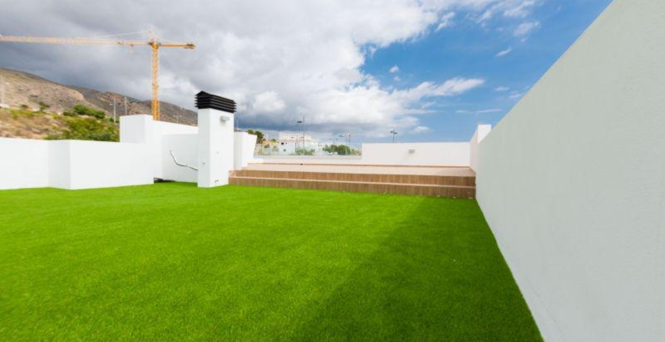 Nueva construcción  - Villa - Finestrat - Campana Garden