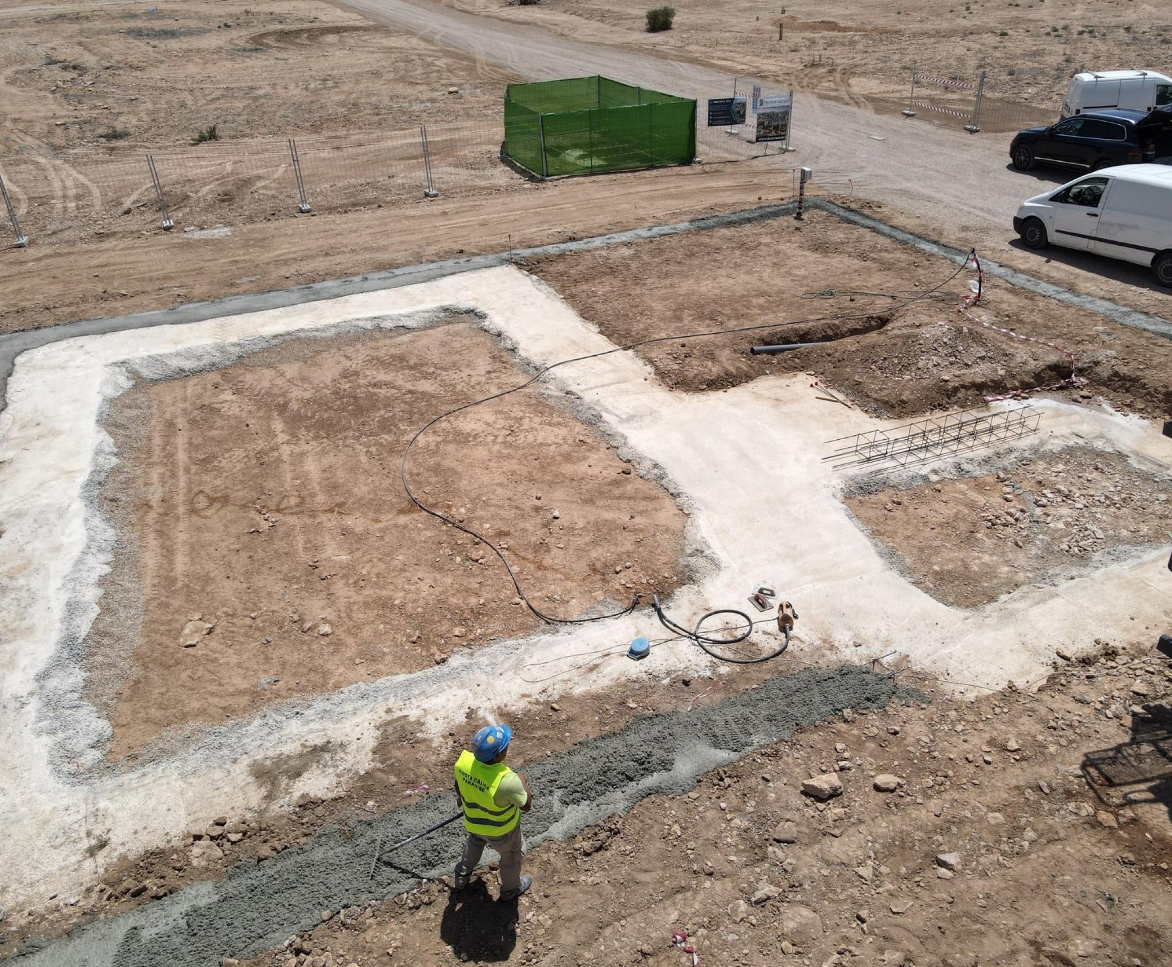 Nueva construcción  - Town House - Fuente Álamo - La Pinilla