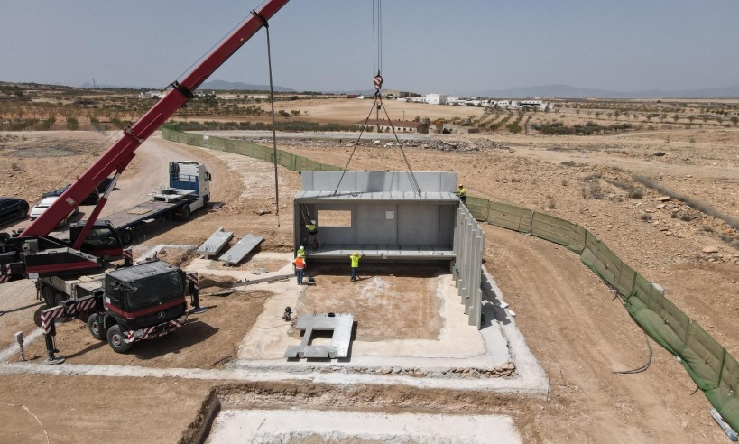 Nueva construcción  - Town House - Fuente Álamo - La Pinilla