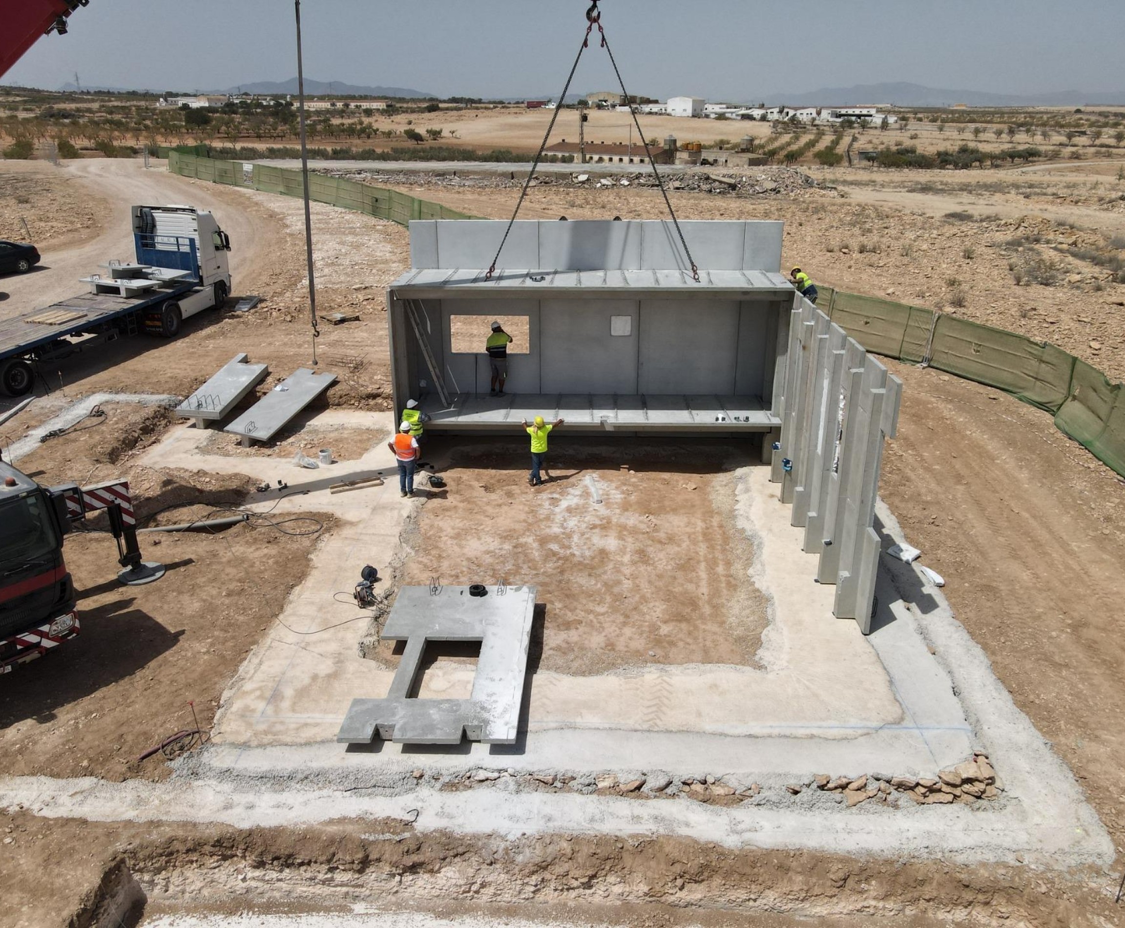 Nueva construcción  - Town House - Fuente Álamo - La Pinilla