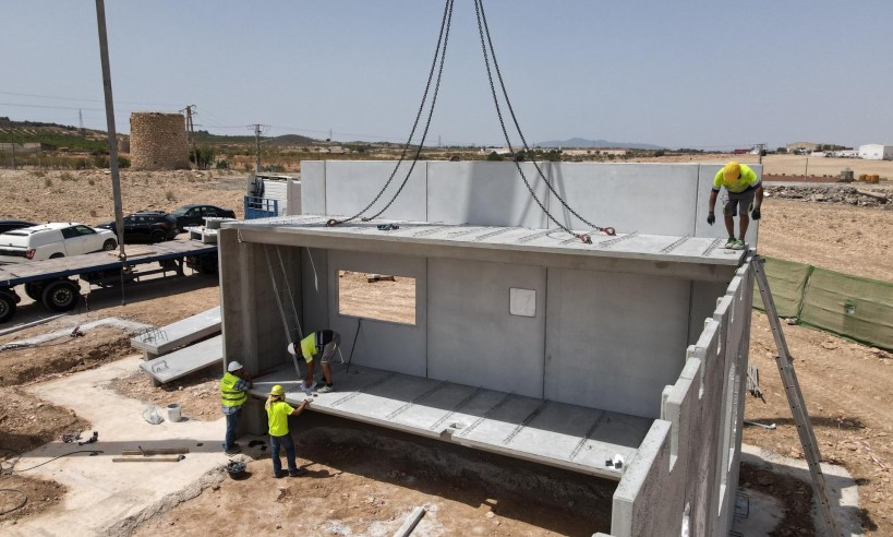 Nueva construcción  - Town House - Fuente Álamo - La Pinilla