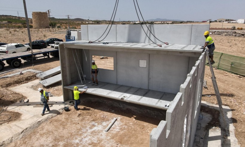 Nueva construcción  - Town House - Fuente Álamo - La Pinilla