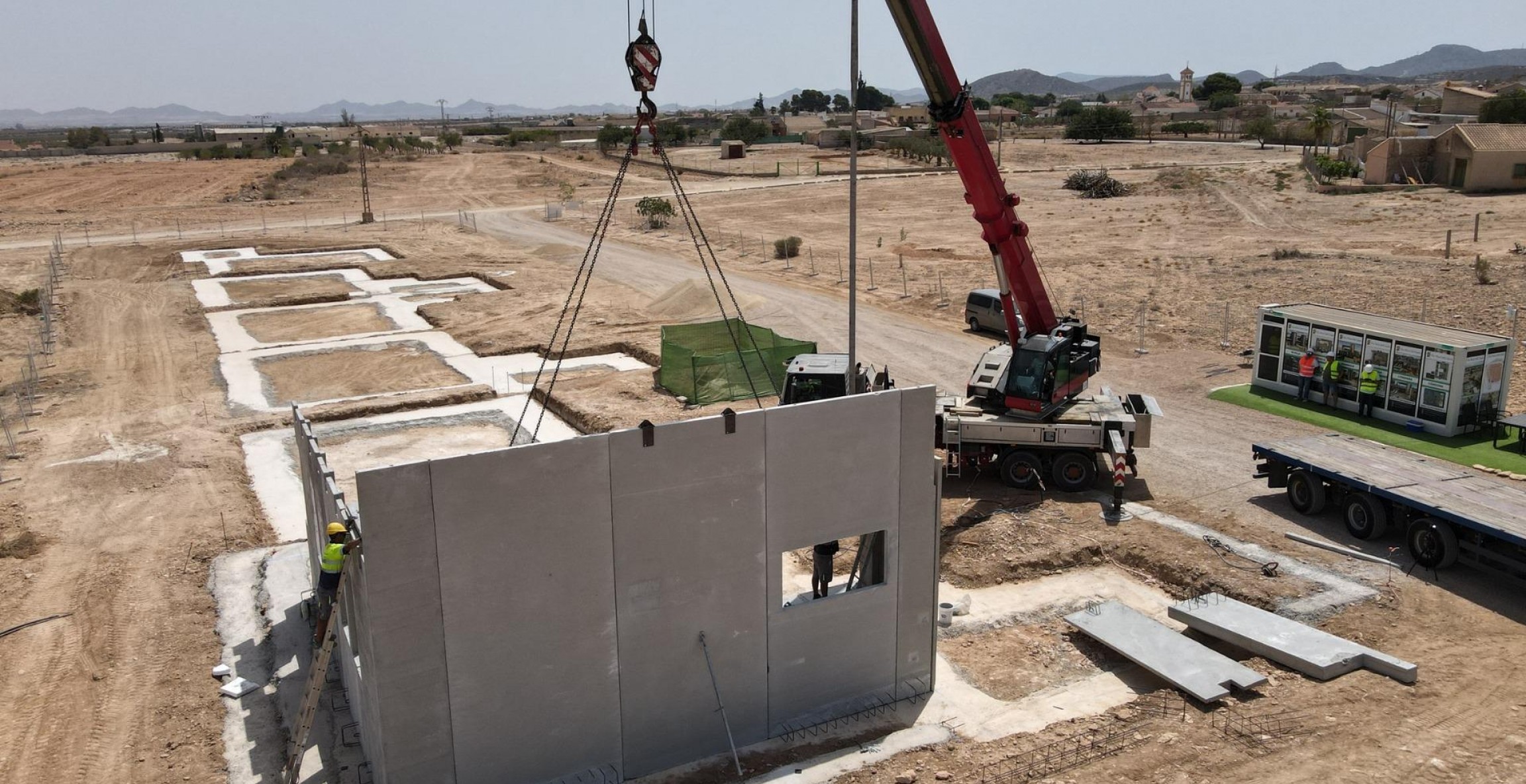 Nueva construcción  - Town House - Fuente Álamo - La Pinilla