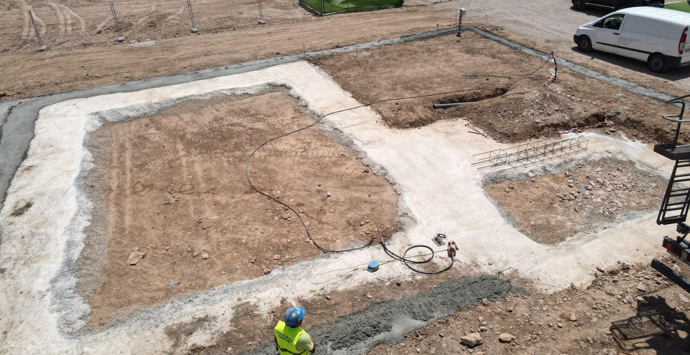 Nueva construcción  - Bungaló - Fuente Álamo - La Pinilla