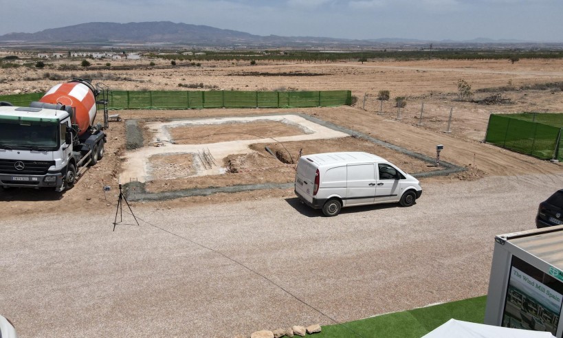 Nueva construcción  - Bungaló - Fuente Álamo - La Pinilla