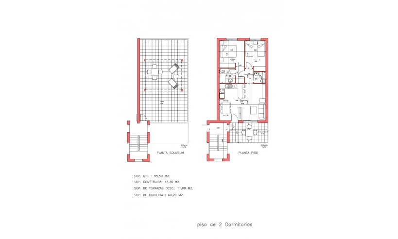 Nueva construcción  - Bungaló - Fuente Álamo - La Pinilla