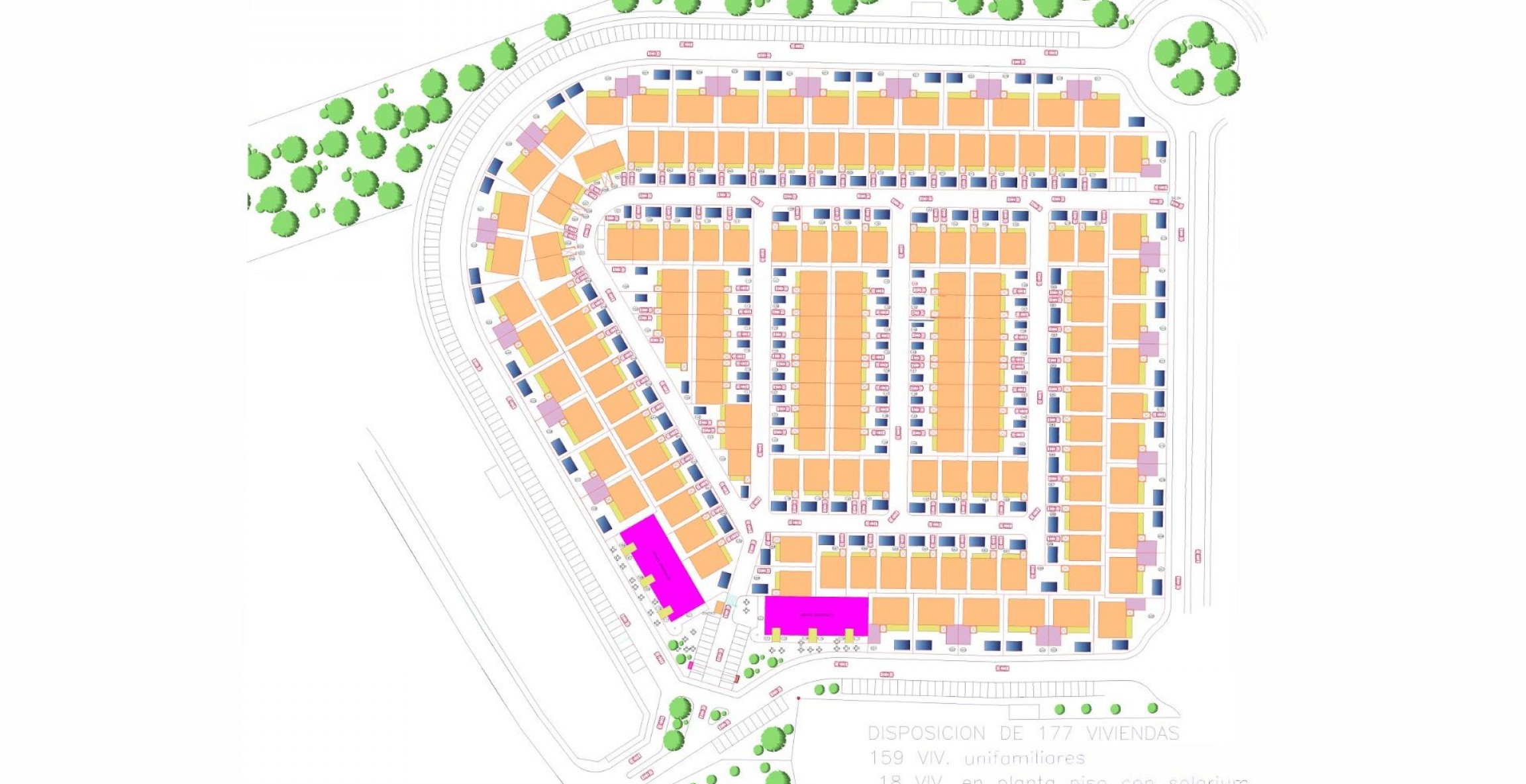 Nueva construcción  - Bungaló - Fuente Álamo - La Pinilla