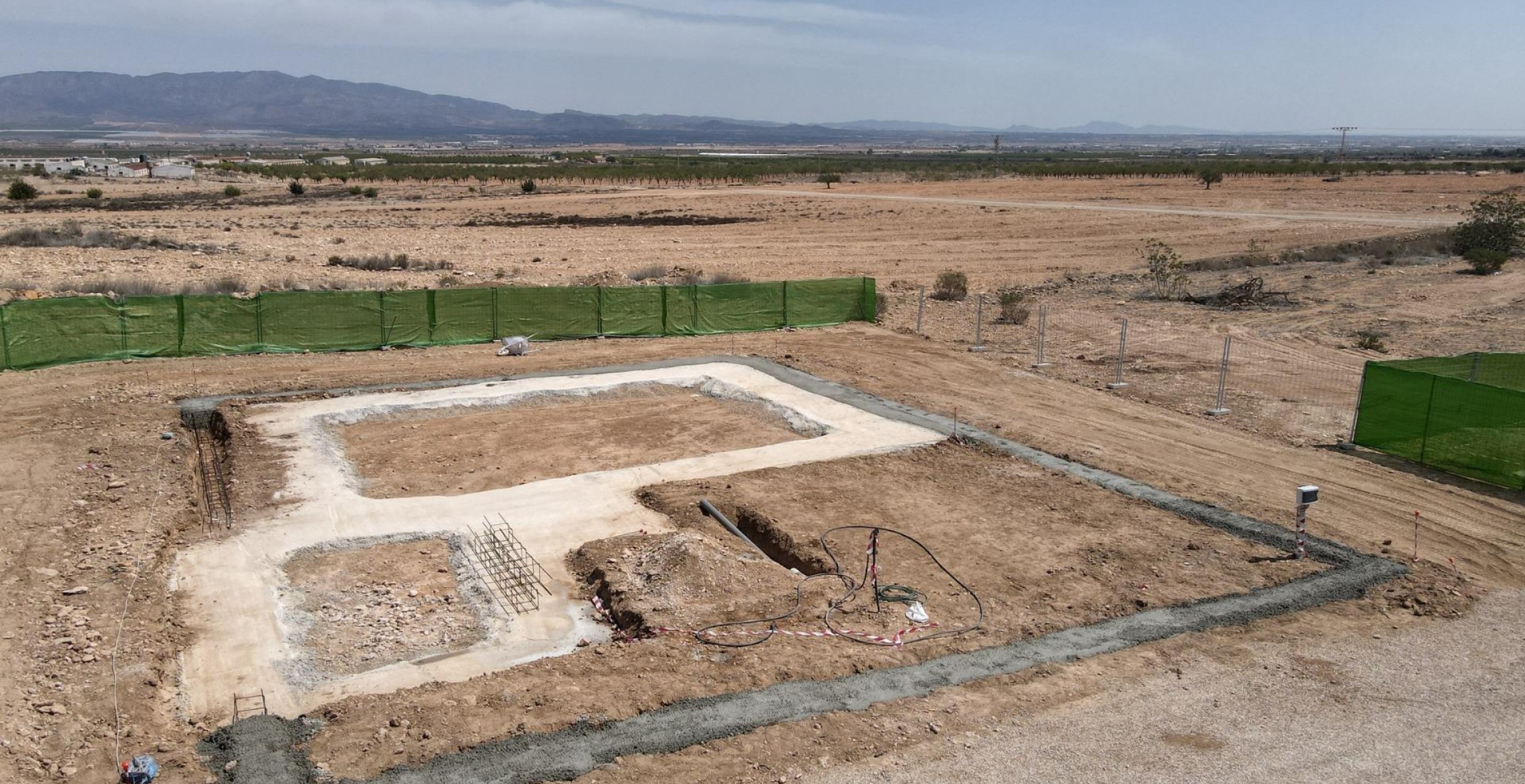 Nueva construcción  - Bungaló - Fuente Álamo - La Pinilla