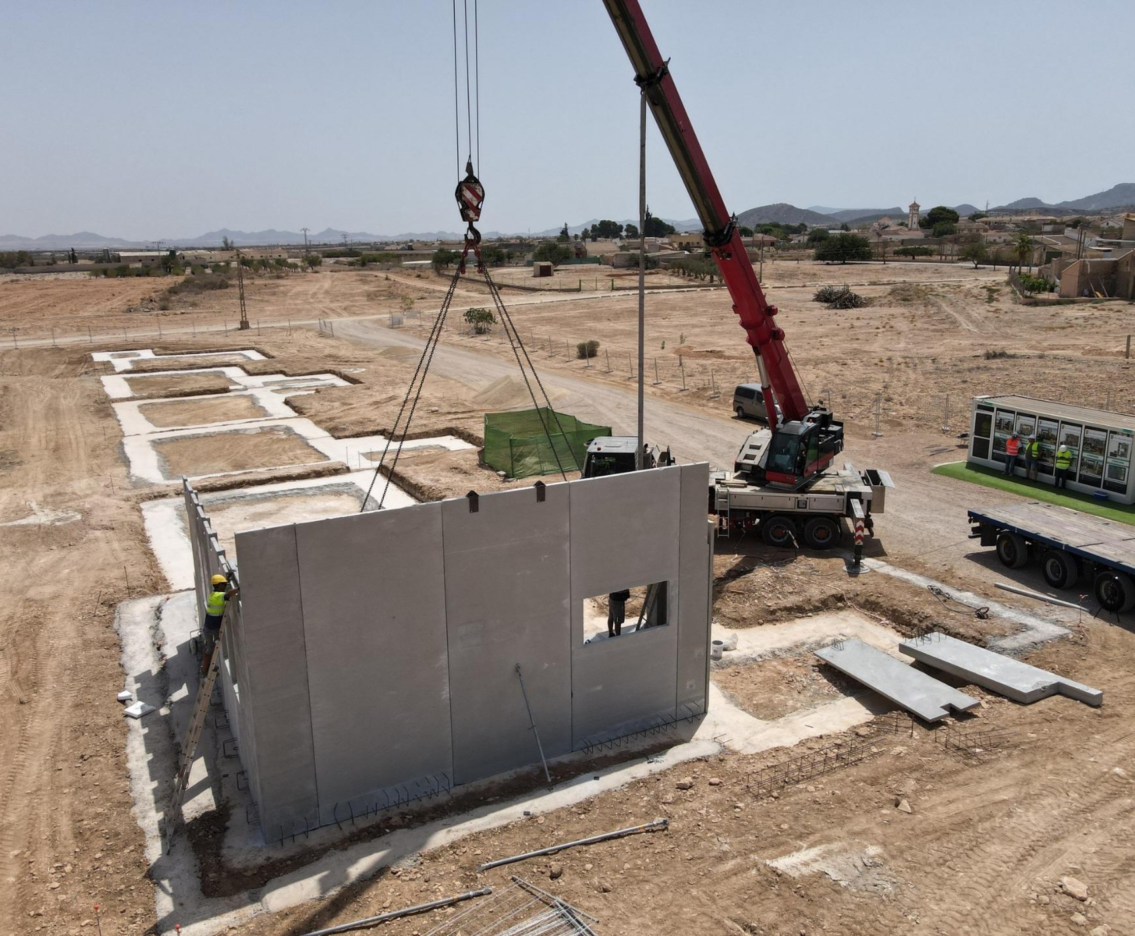 Nueva construcción  - Bungaló - Fuente Álamo - La Pinilla