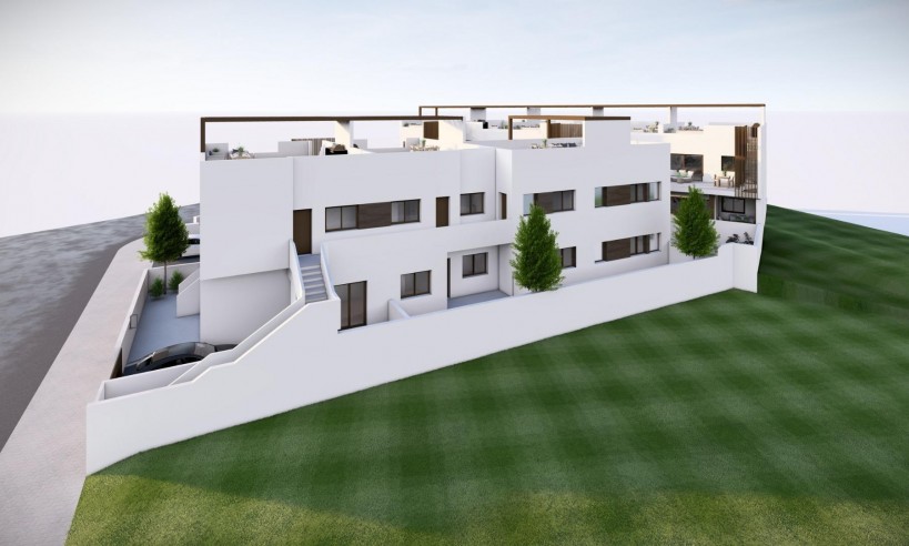 Nueva construcción  - Bungaló - Pilar de la Horadada - pueblo