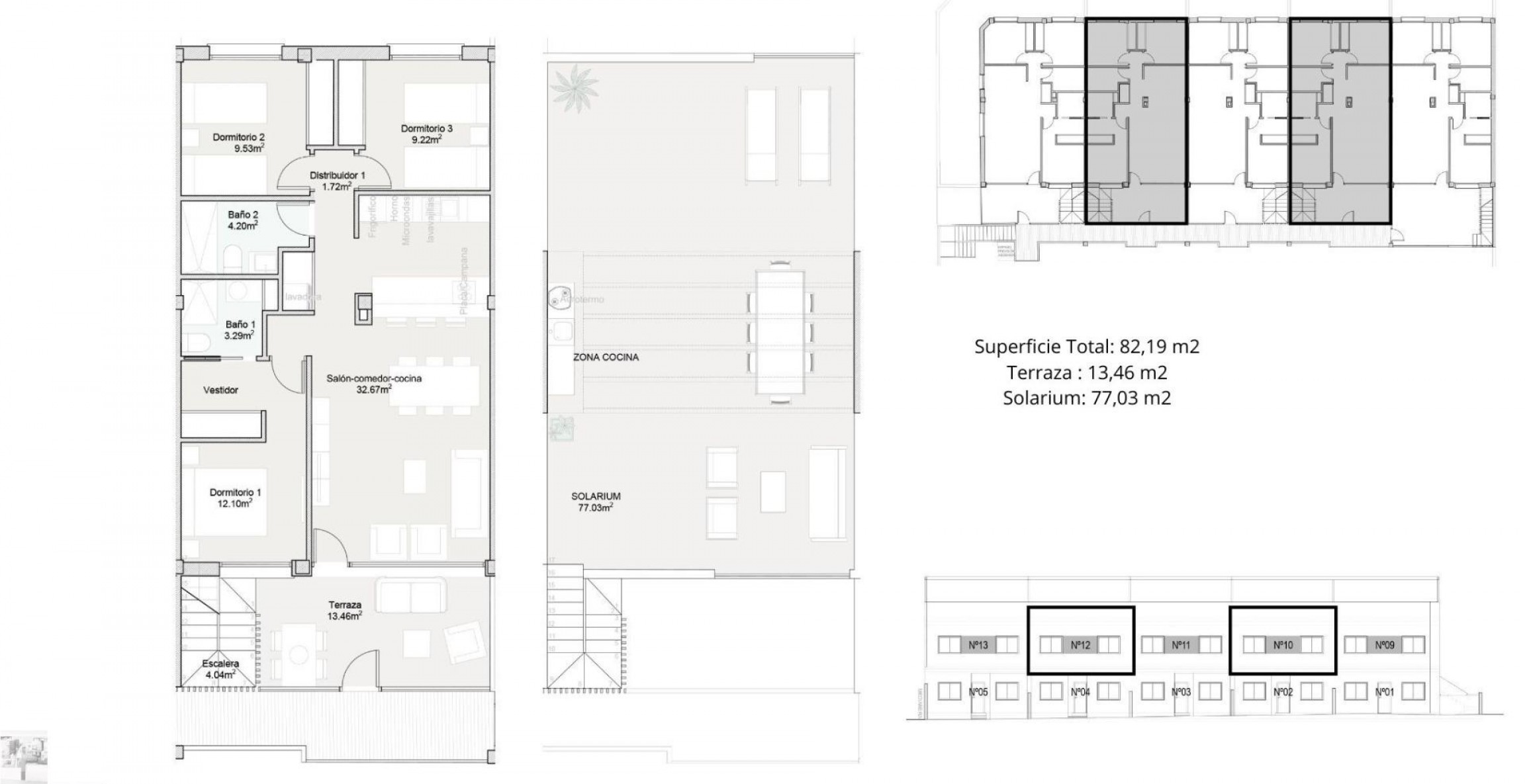 New Build - Bungalow - Pilar de la Horadada - pueblo