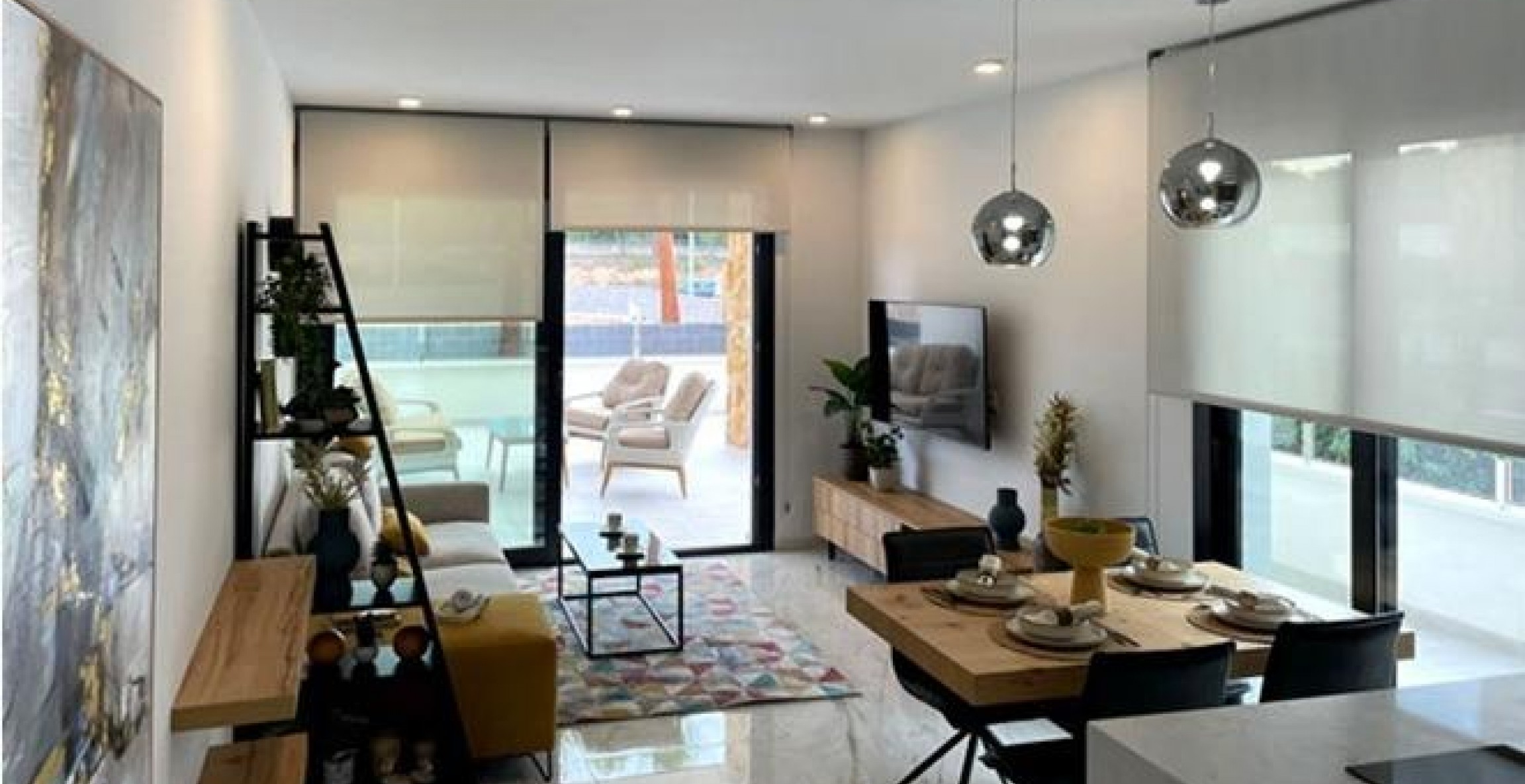 Nybyggnation - Apartment - Guardamar del Segura - Puerto