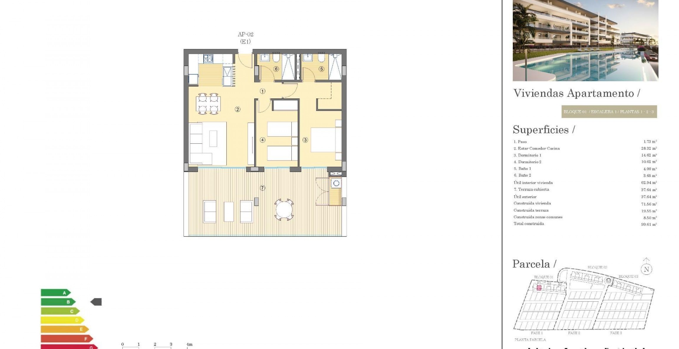 Nueva construcción  - Apartment - Mutxamel - Bonalba-Cotoveta