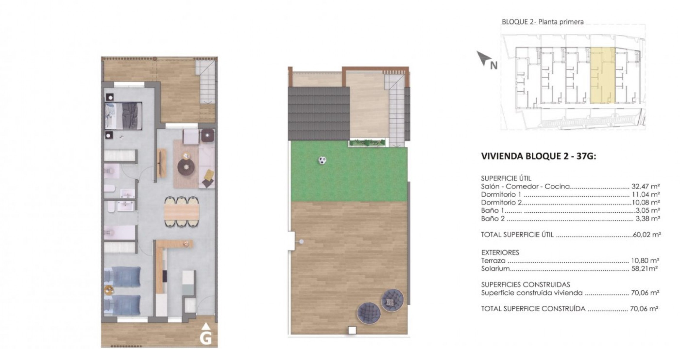 Nueva construcción  - Bungaló - Pilar de la Horadada - pueblo