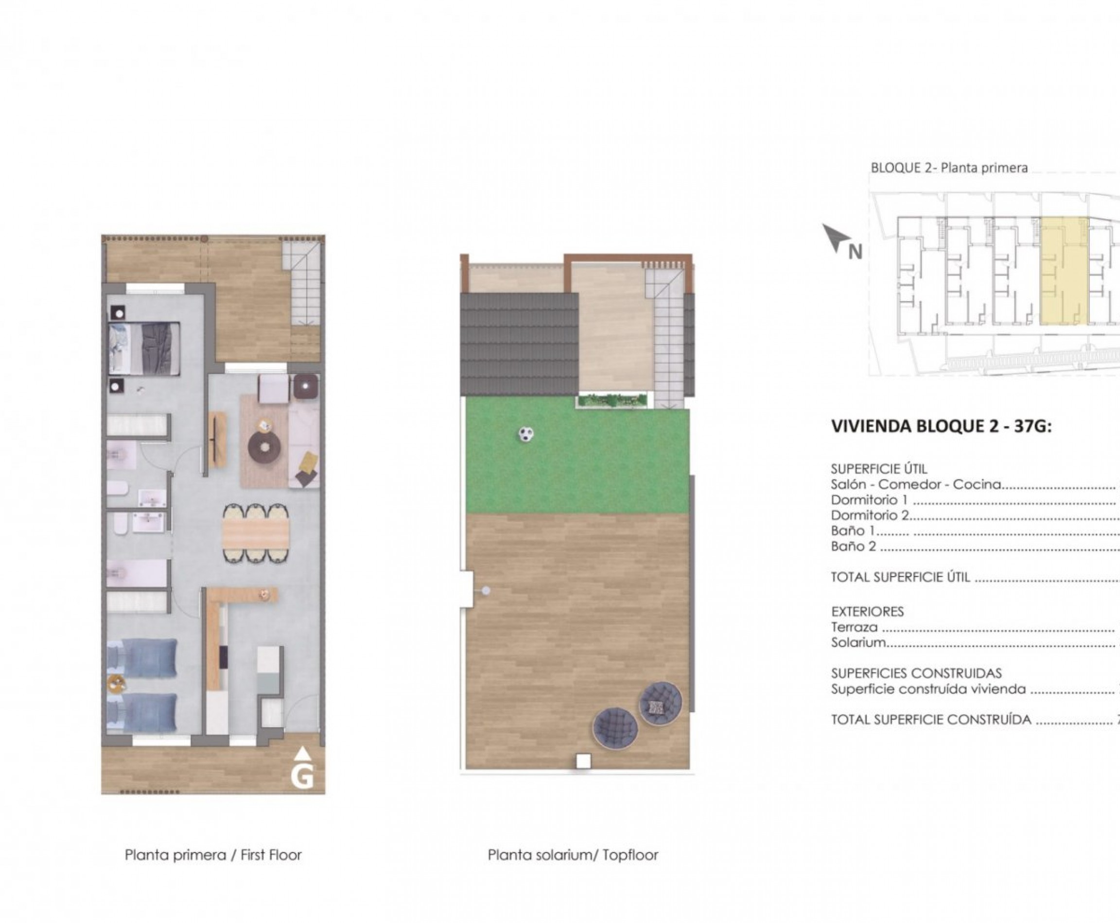 Nueva construcción  - Bungaló - Pilar de la Horadada - pueblo