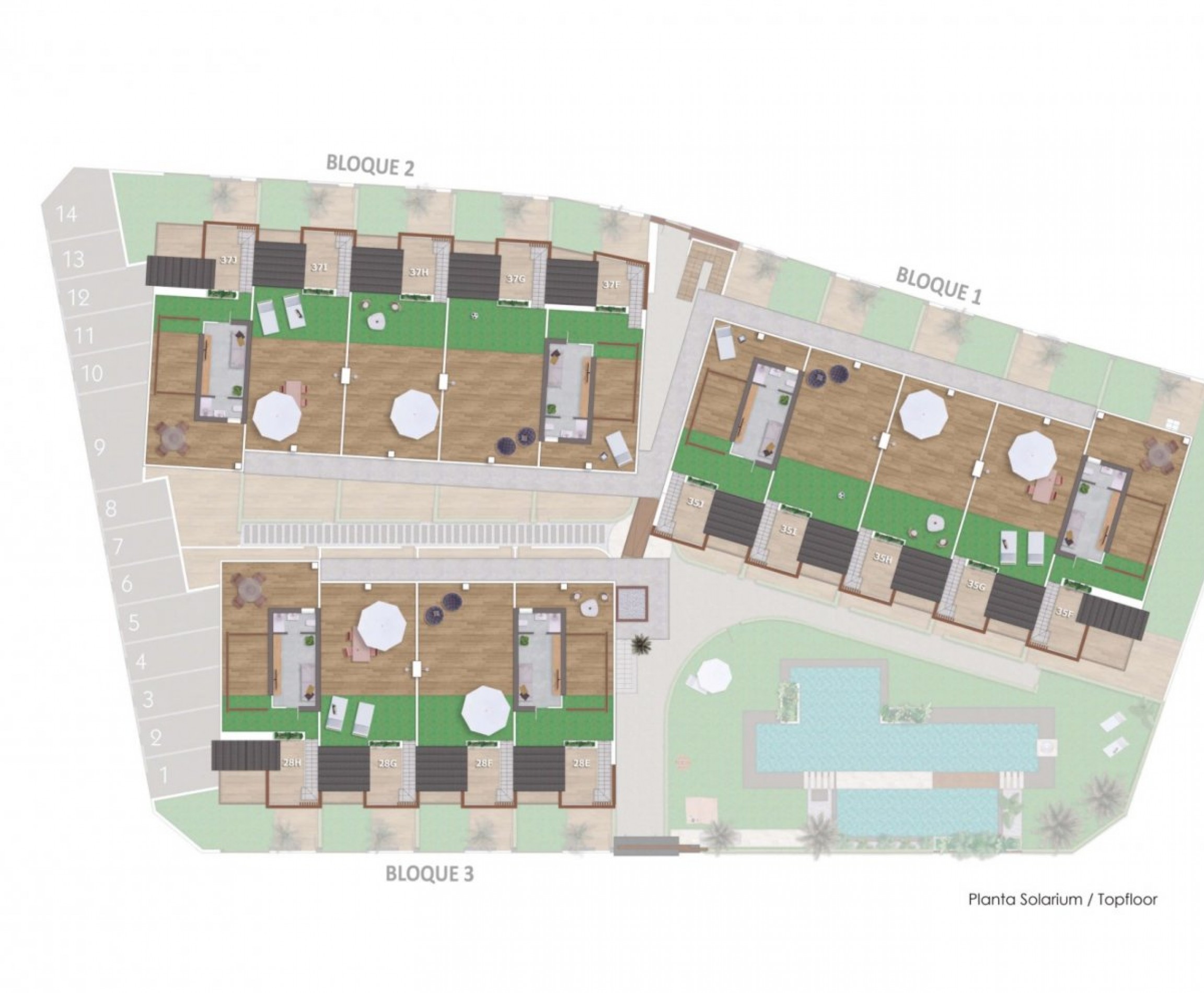 Nueva construcción  - Bungaló - Pilar de la Horadada - pueblo