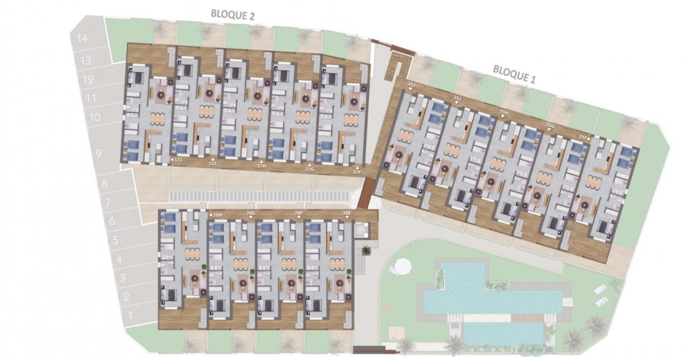 Nueva construcción  - Bungaló - Pilar de la Horadada - pueblo