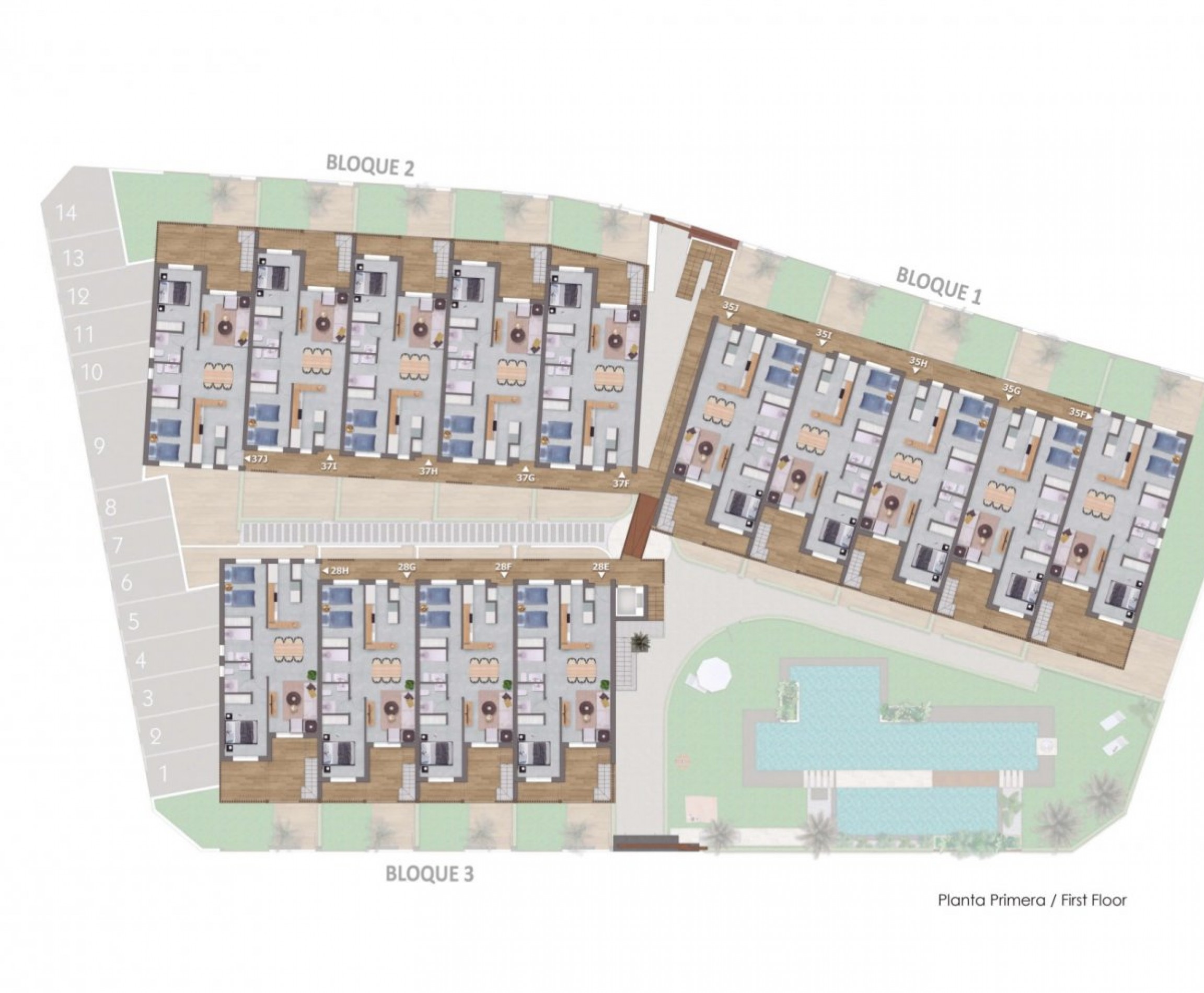 Nueva construcción  - Bungaló - Pilar de la Horadada - pueblo