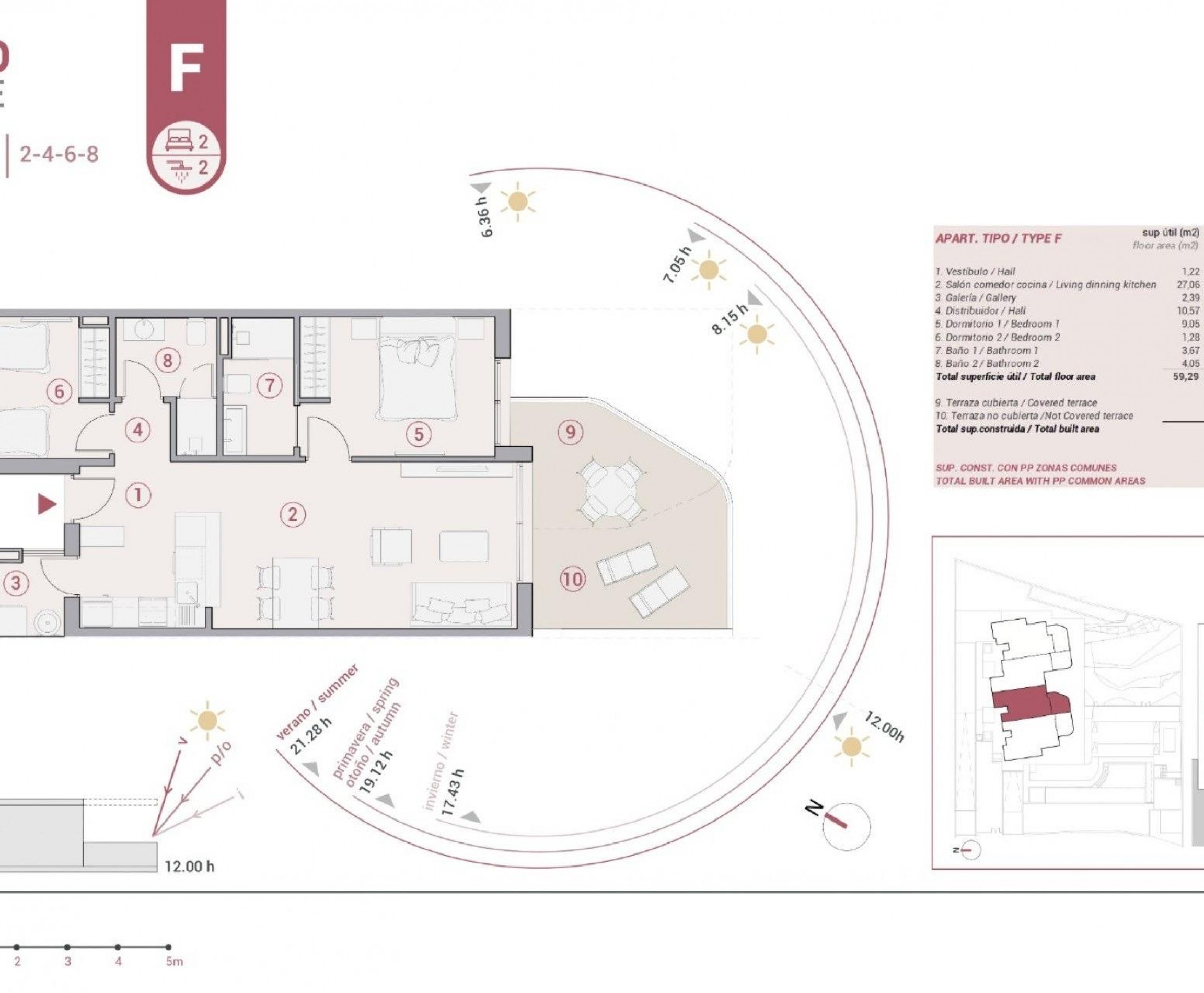 New Build - Apartment - Calpe - Manzanera